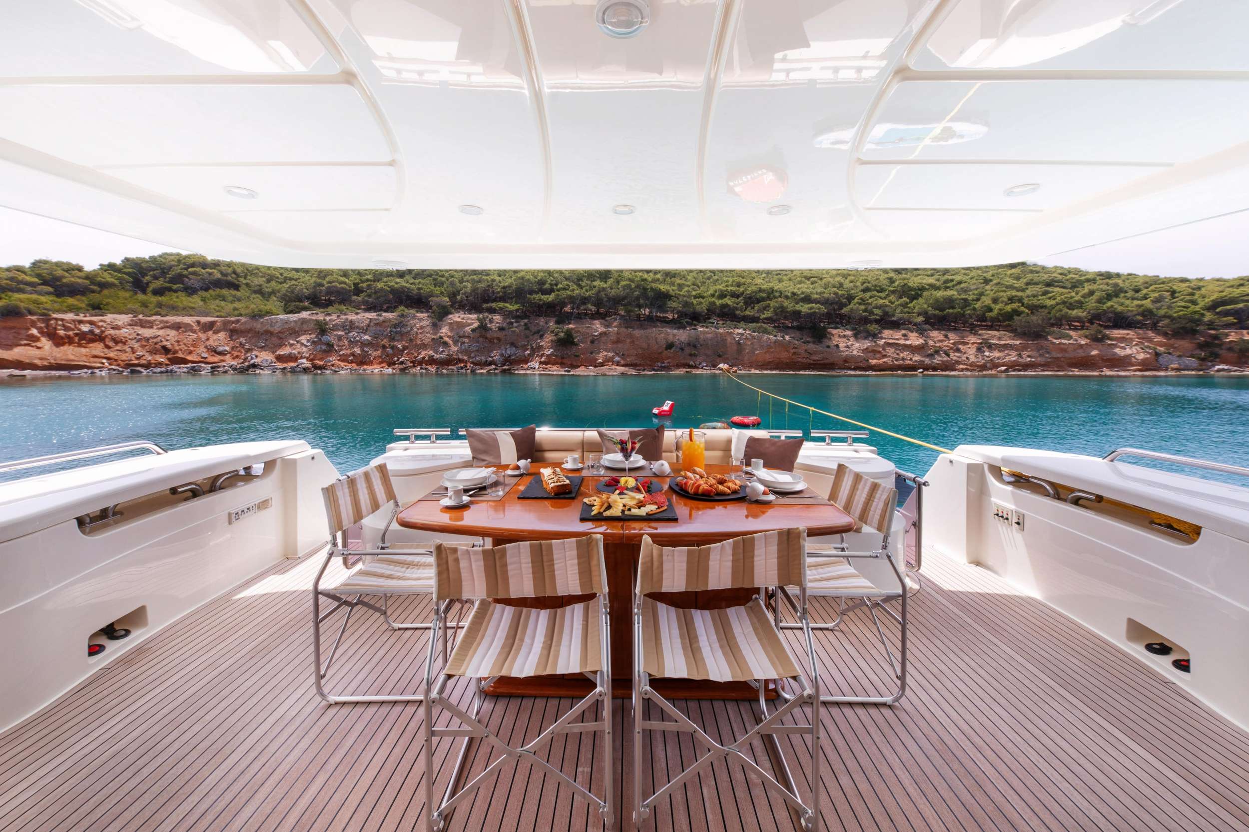 Yacht Photo