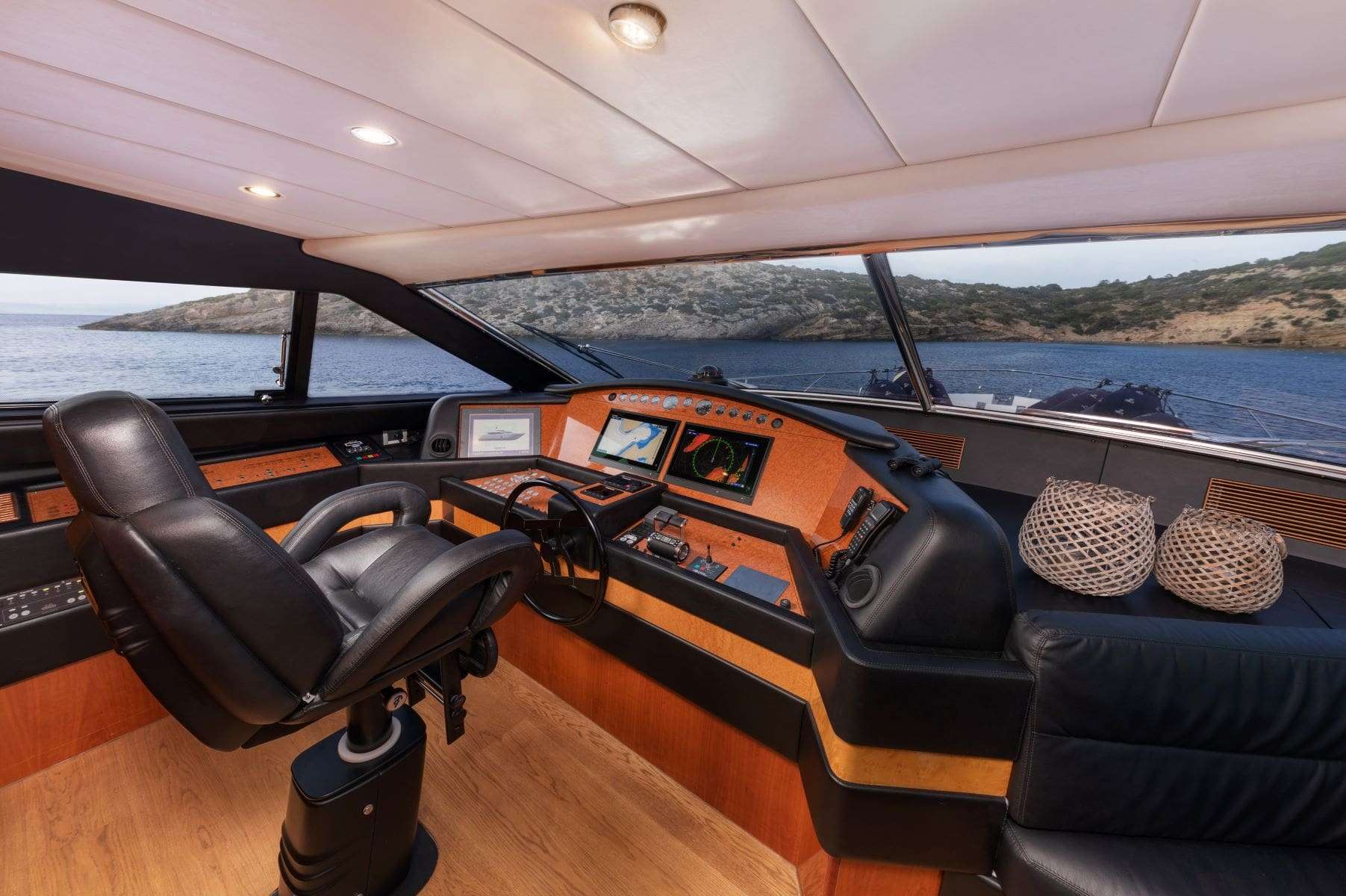 Yacht Photo