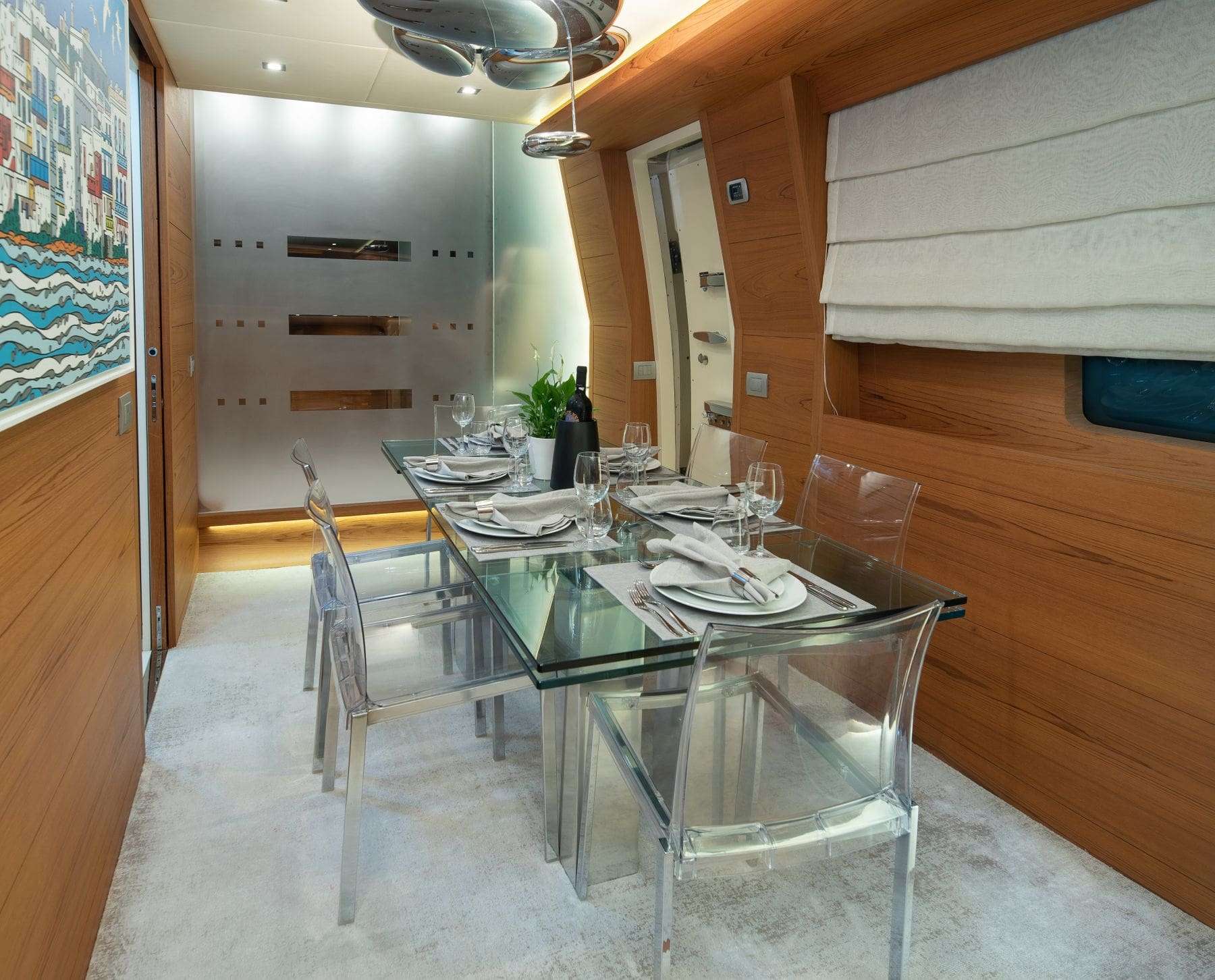 Yacht Photo