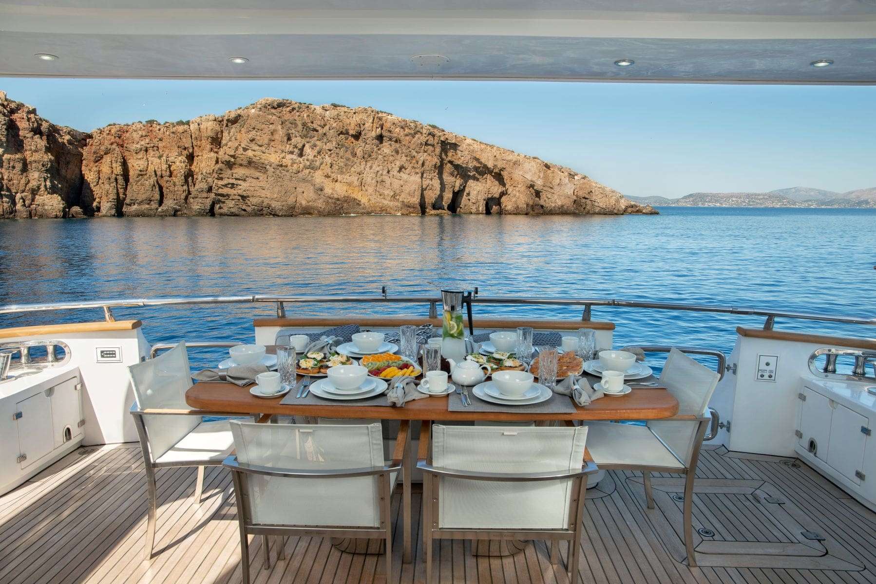 Yacht Photo