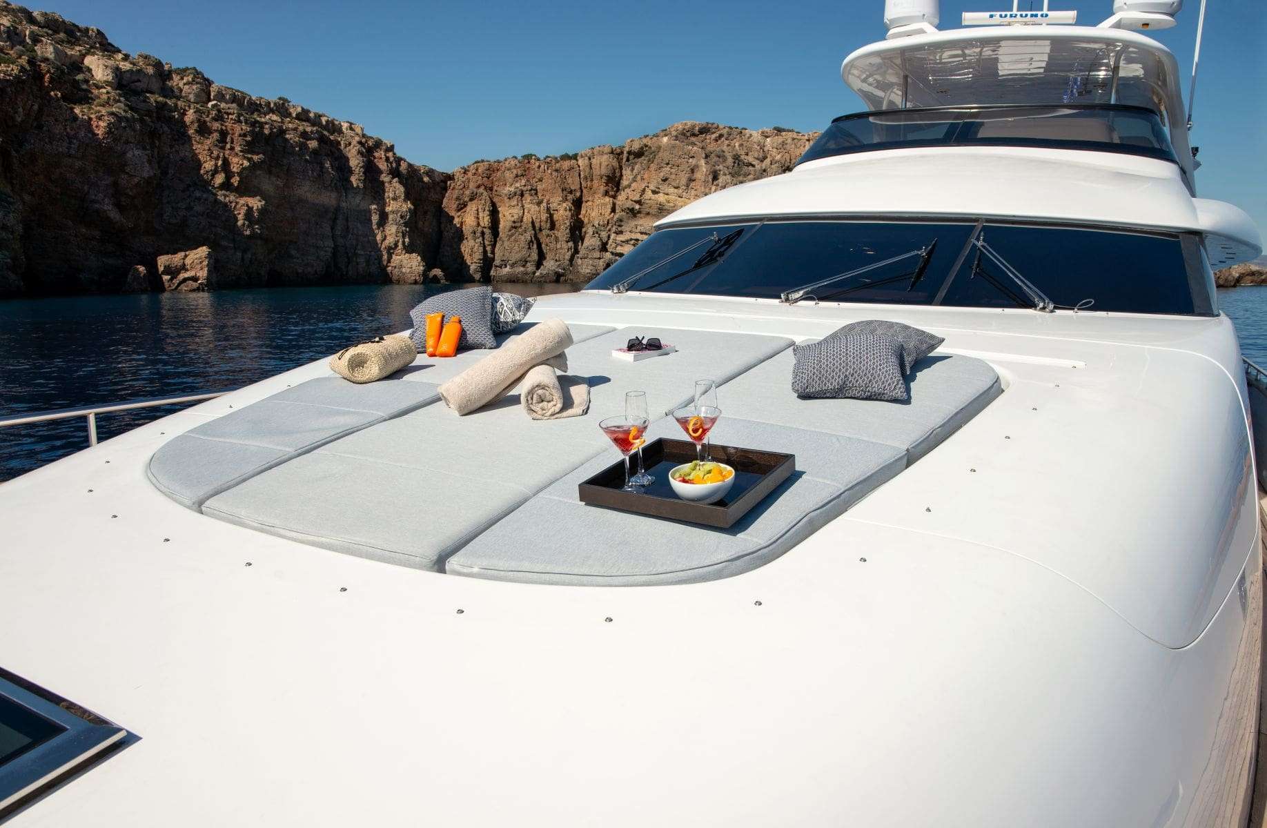 Yacht Photo