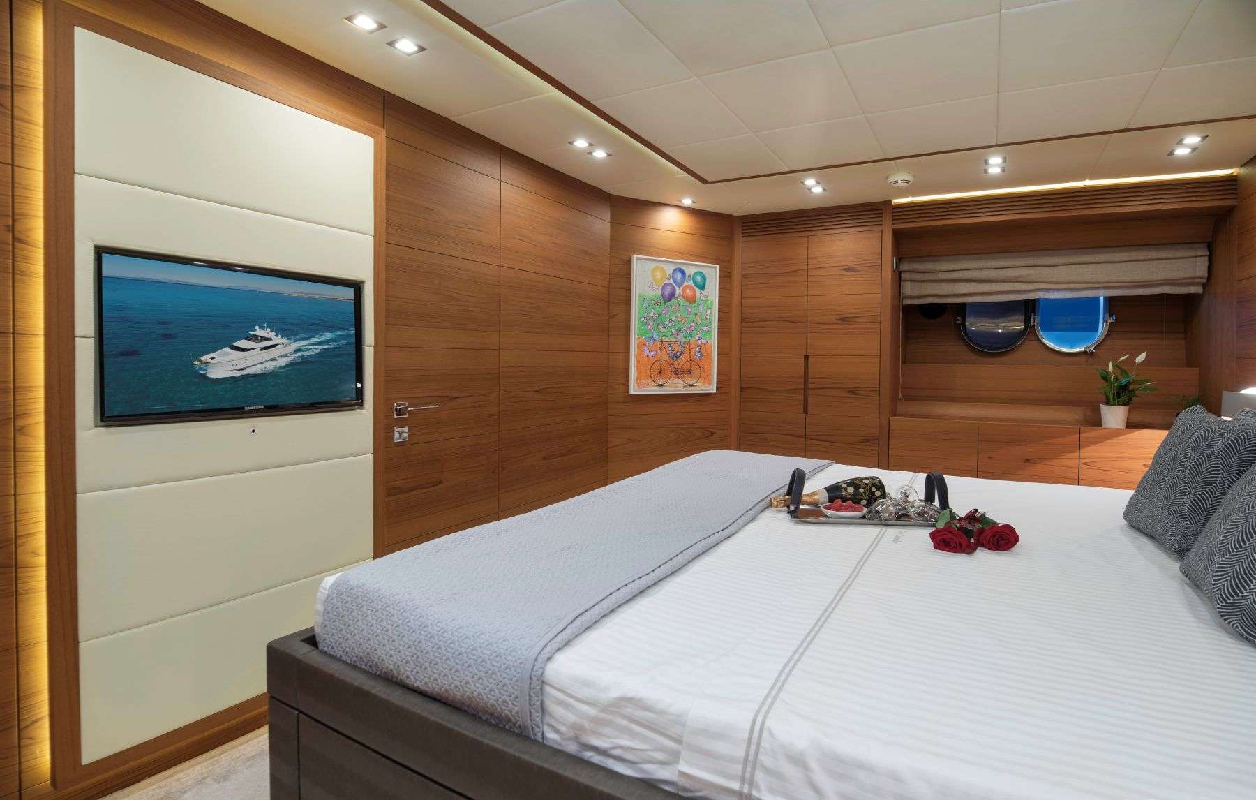 Yacht Photo