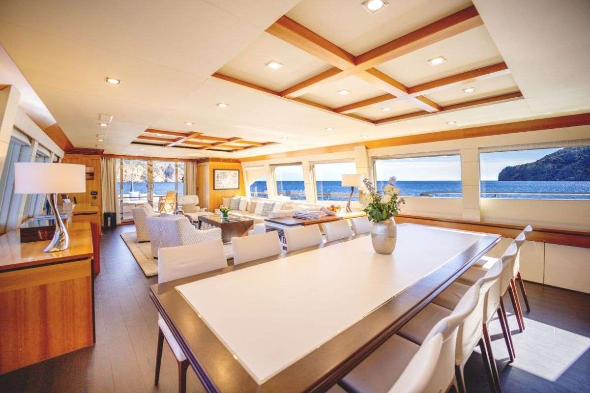 Yacht Photo