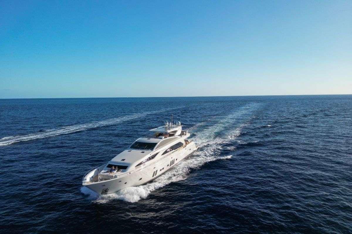Yacht Photo
