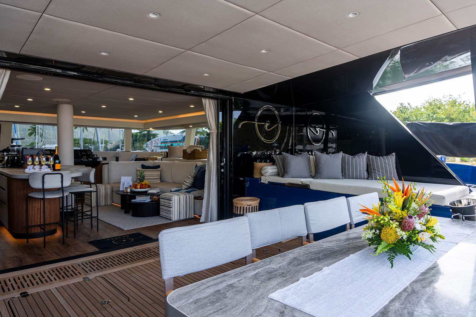 Yacht Photo
