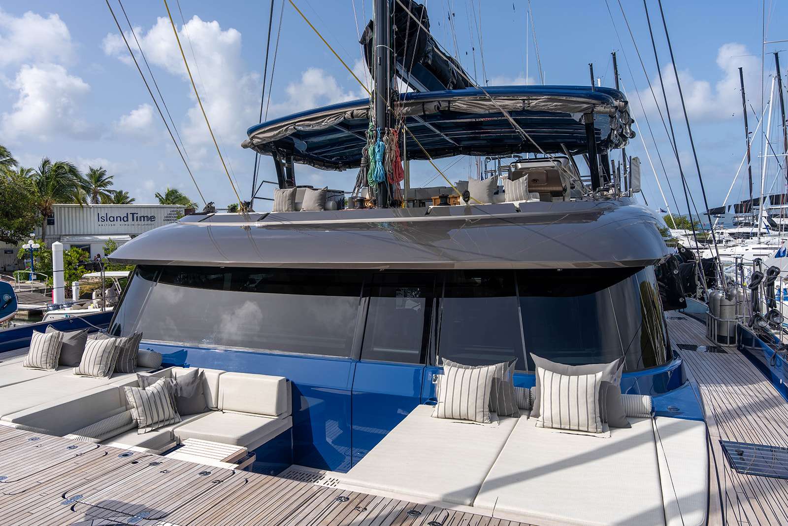 Yacht Photo