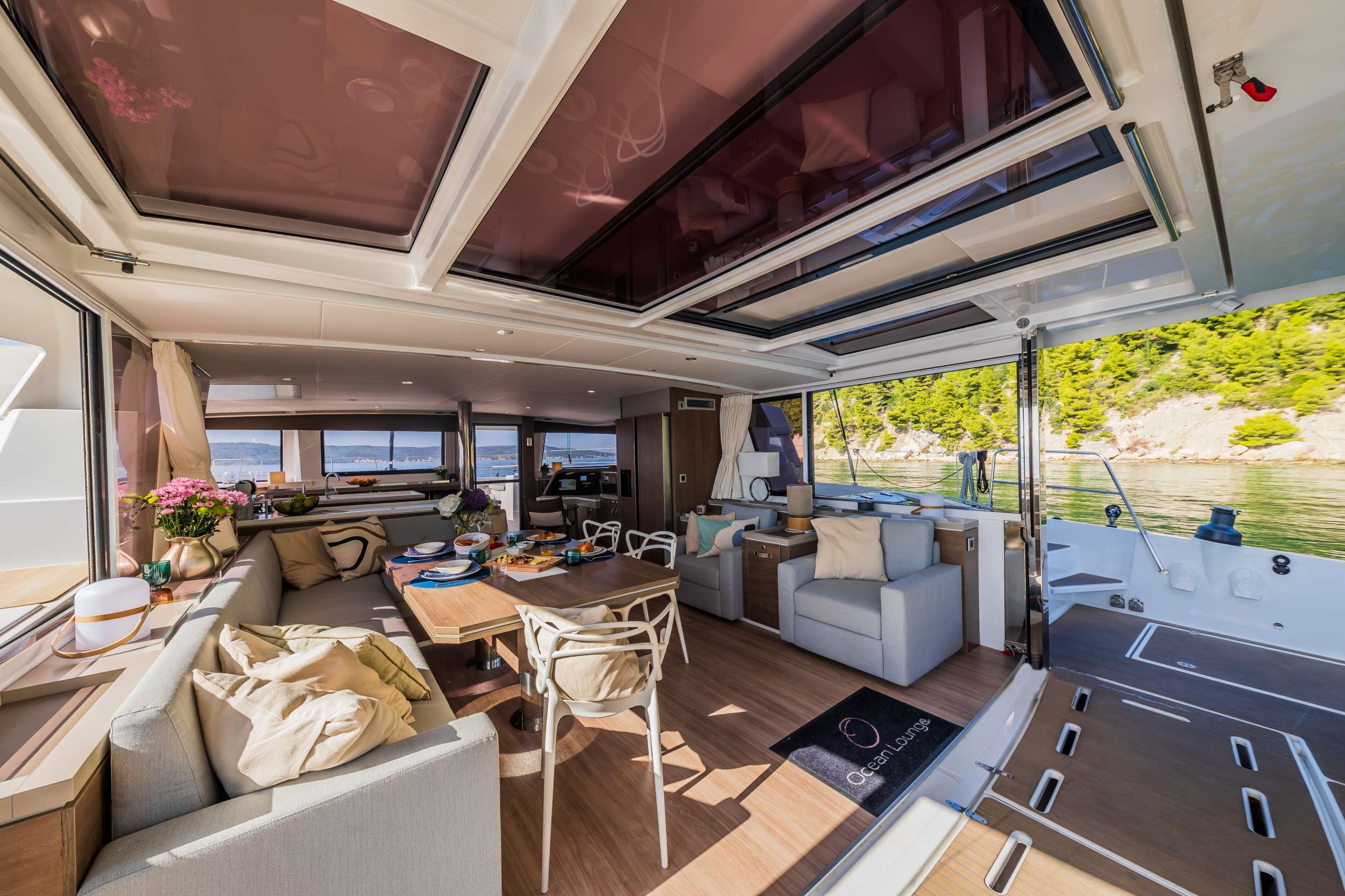 Yacht Photo