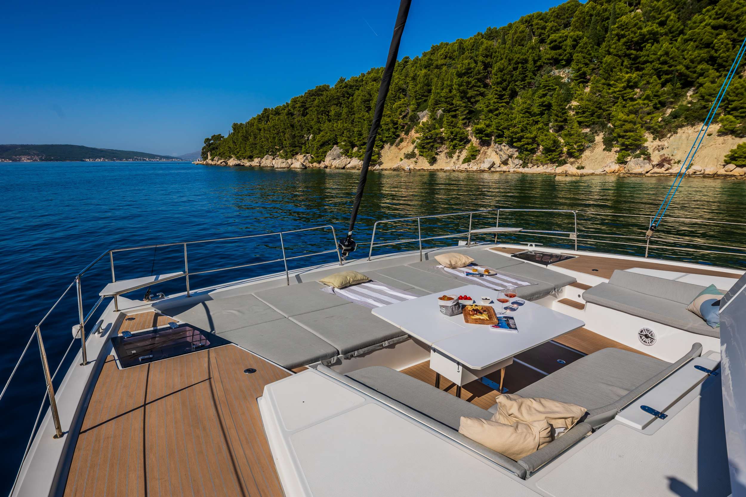 Yacht Photo
