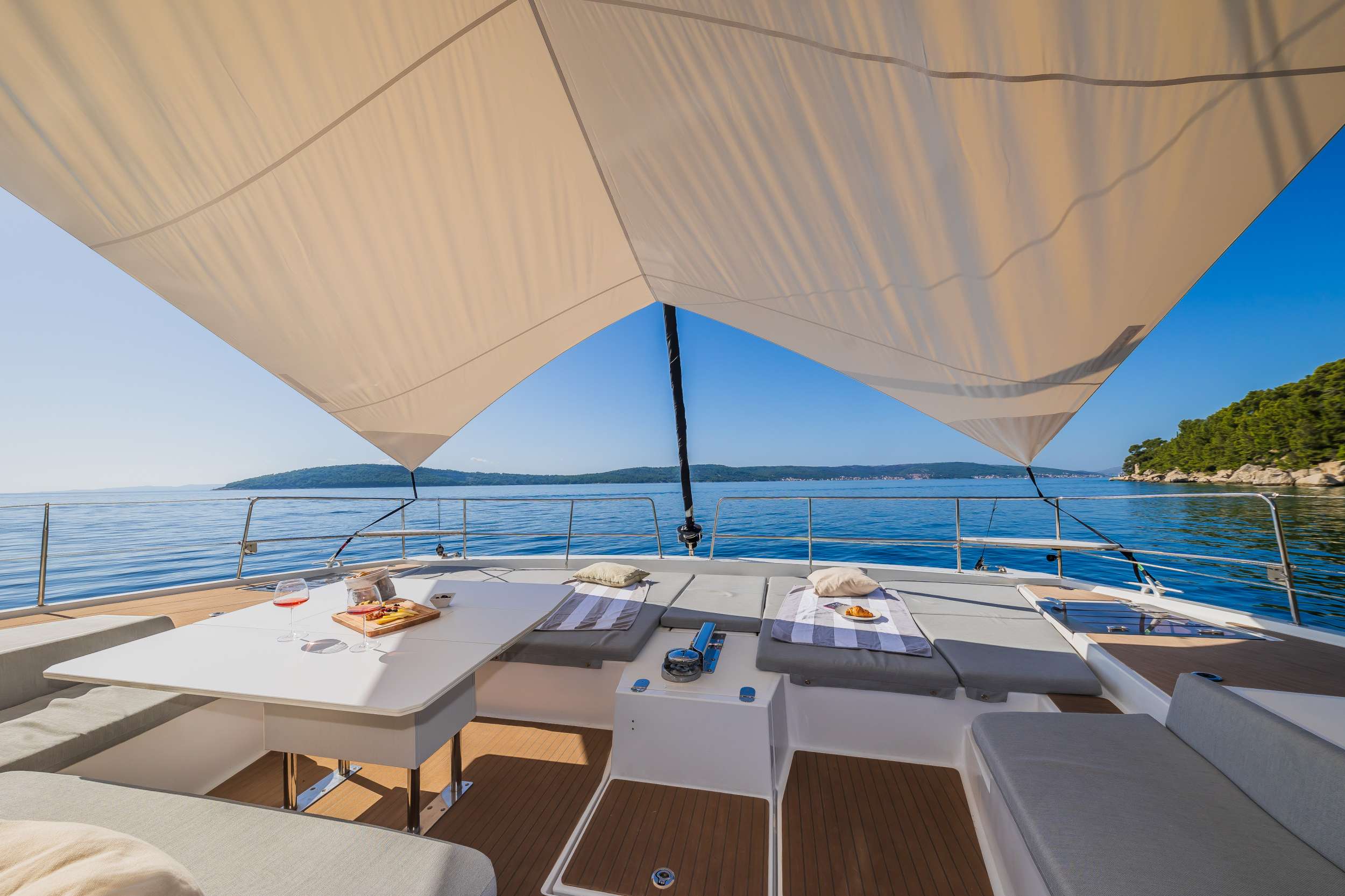 Yacht Photo