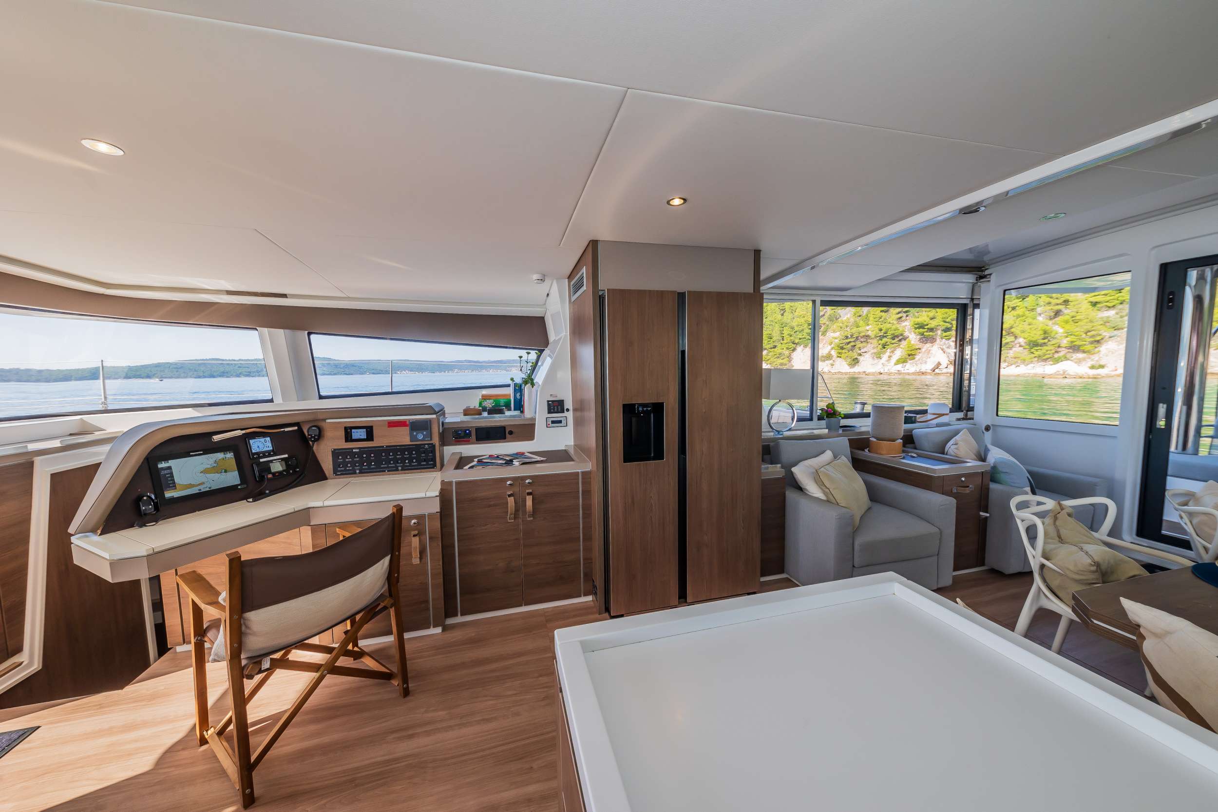 Yacht Photo