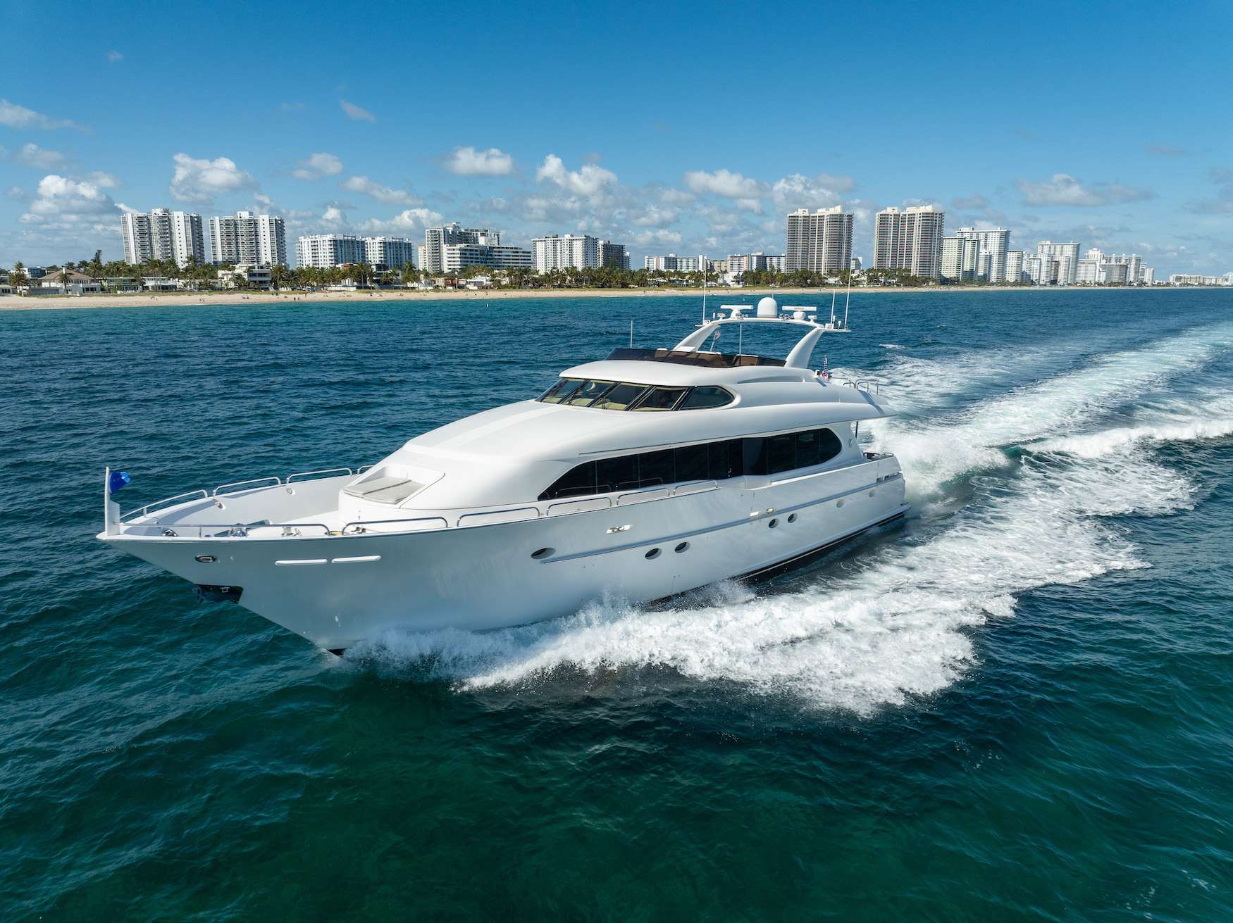 Yacht Photo