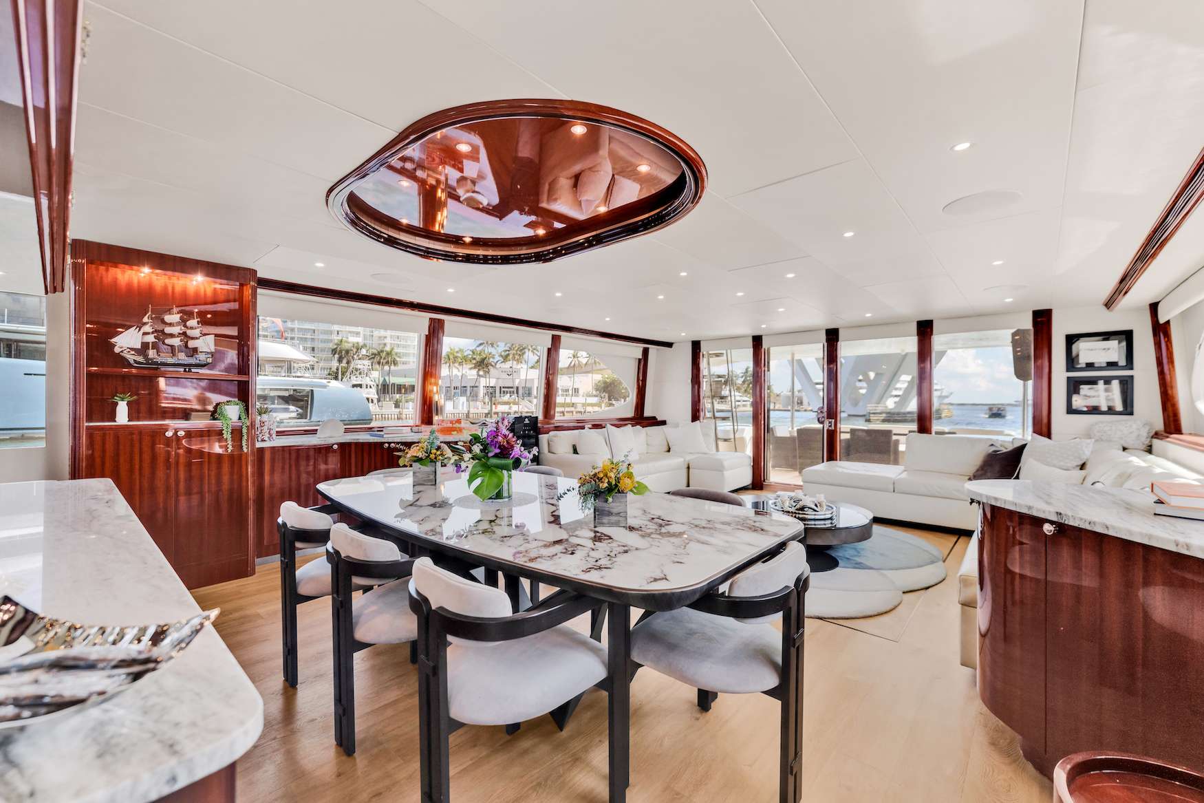 Yacht Photo