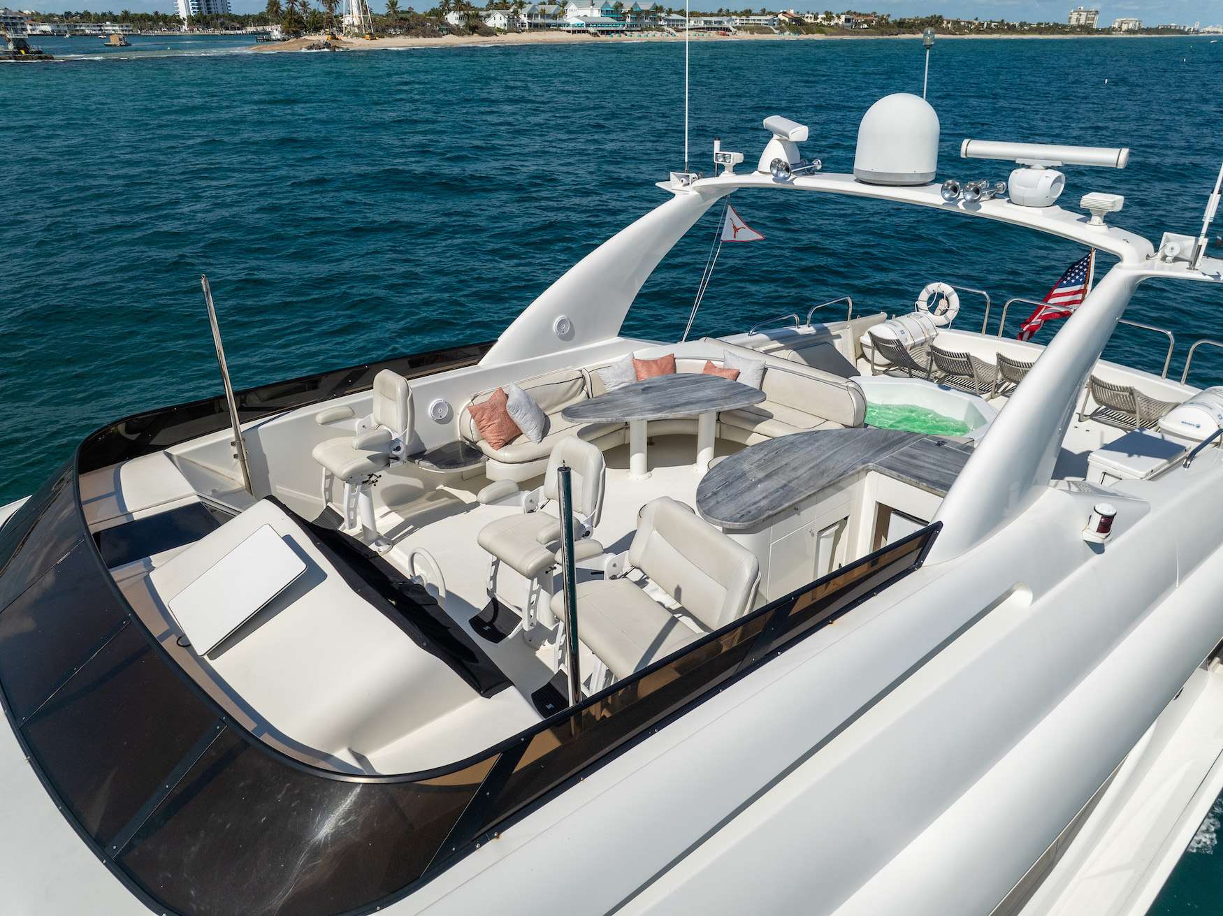 Yacht Photo