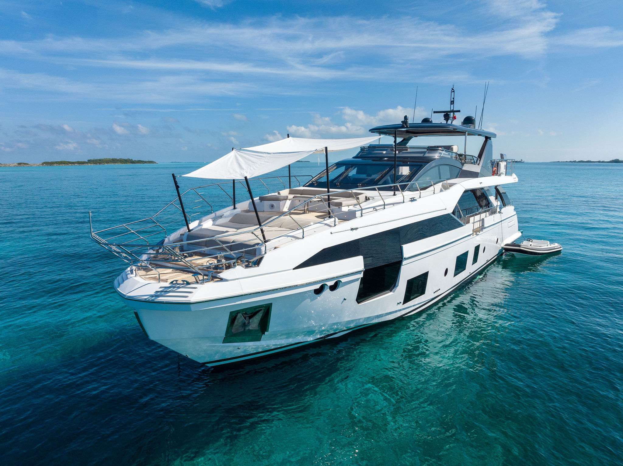 Yacht Photo