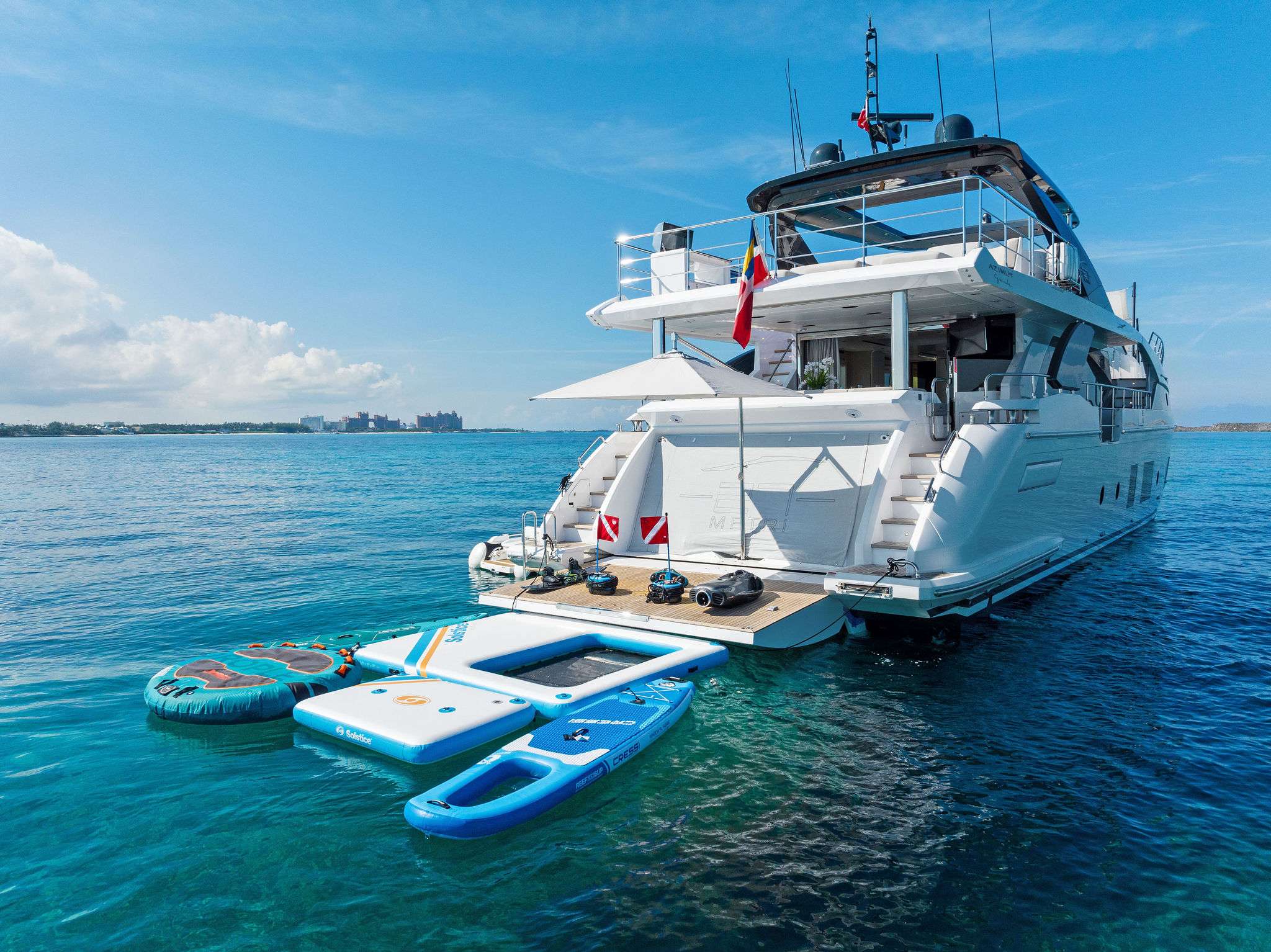 Yacht Photo