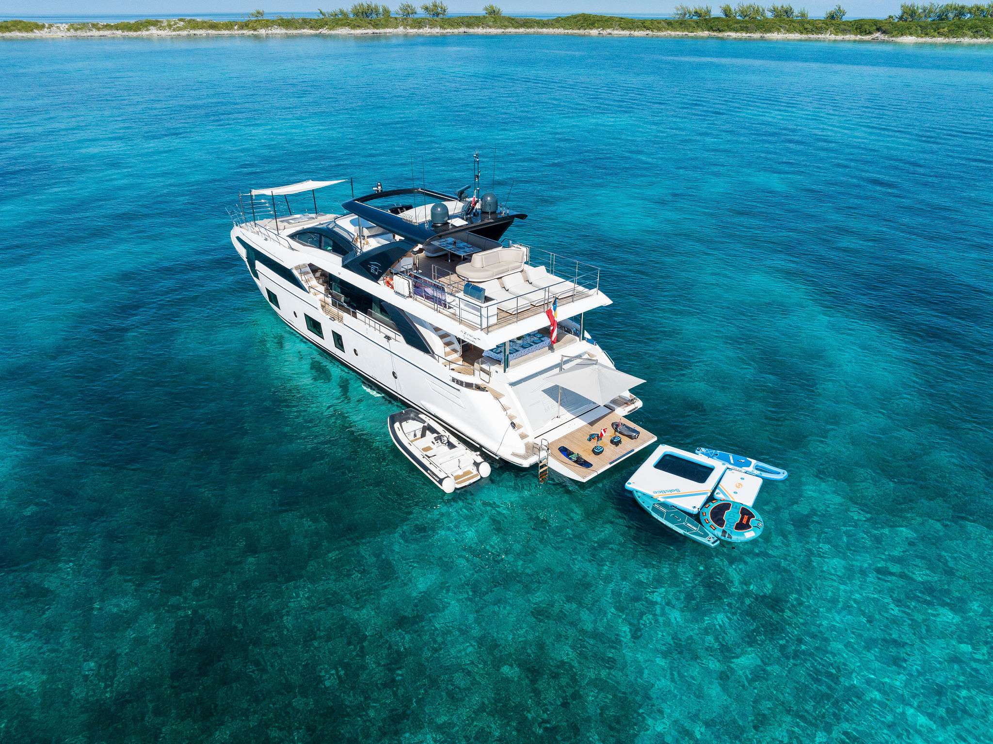 Yacht Photo