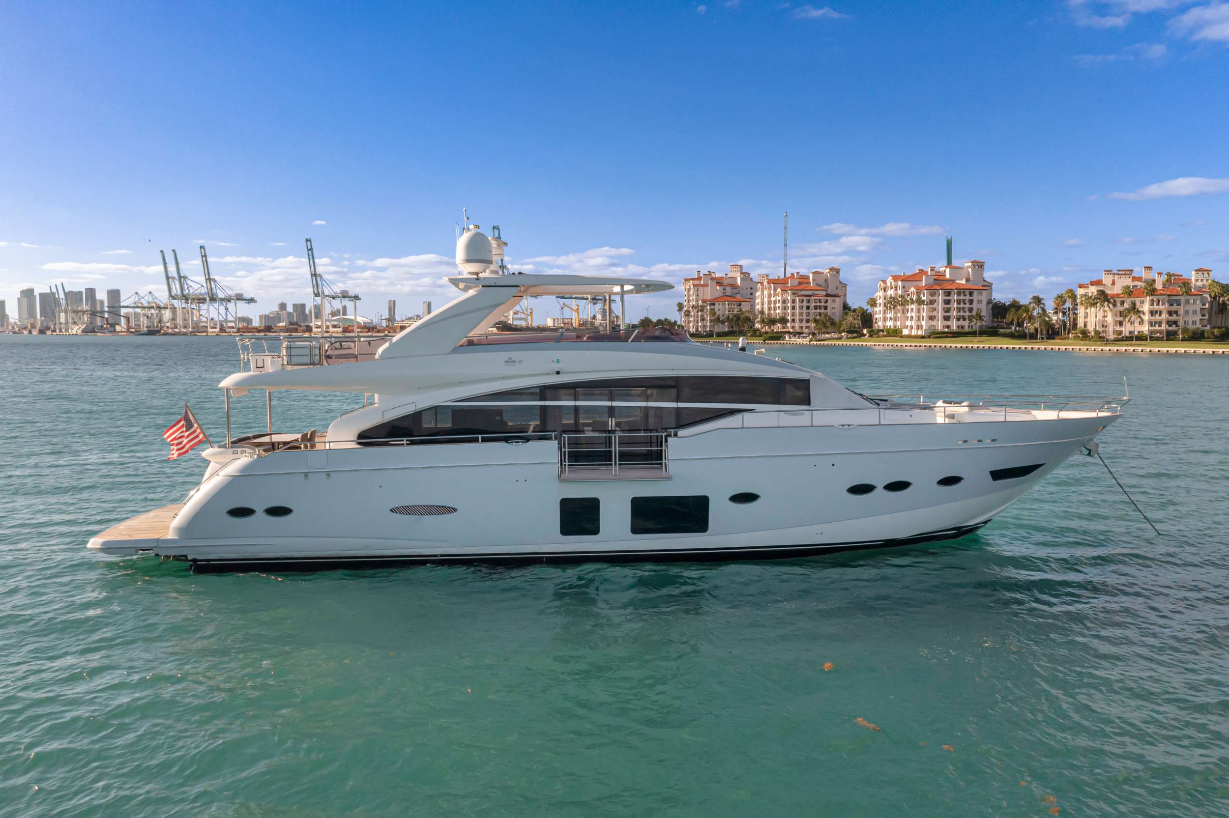 Yacht Photo