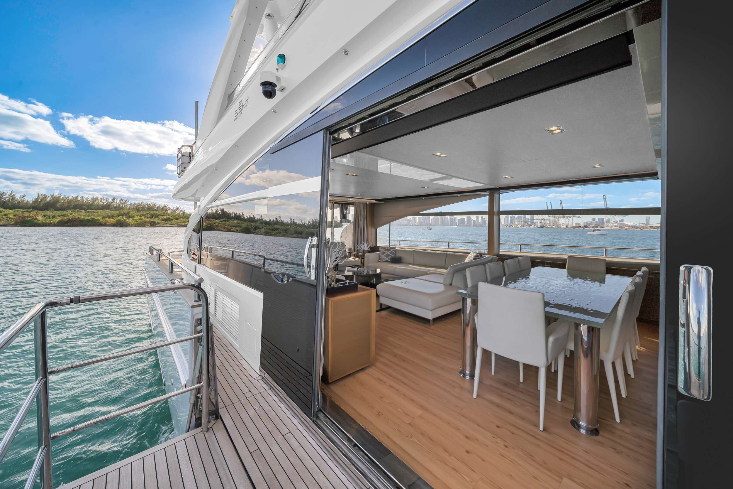 Yacht Photo