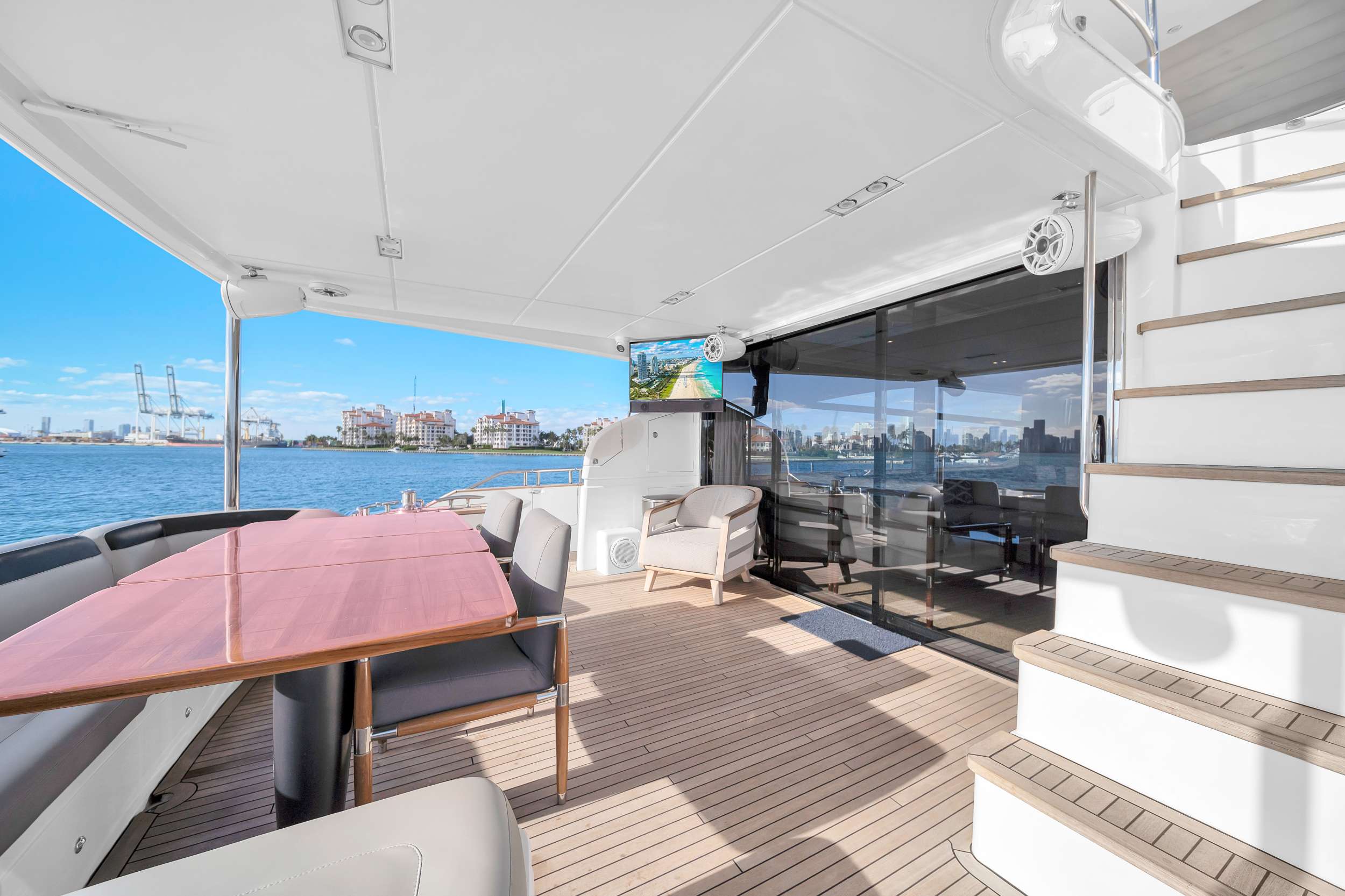 Yacht Photo