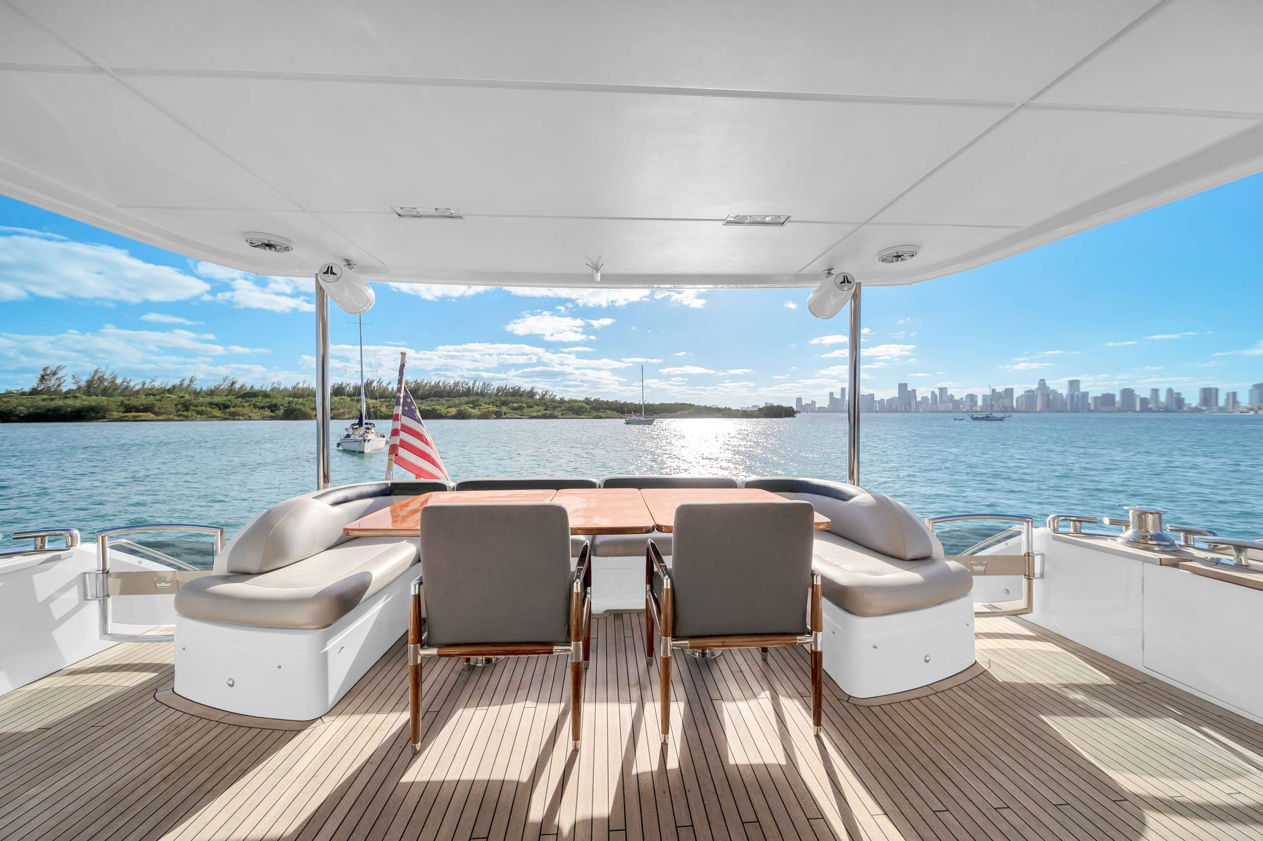 Yacht Photo