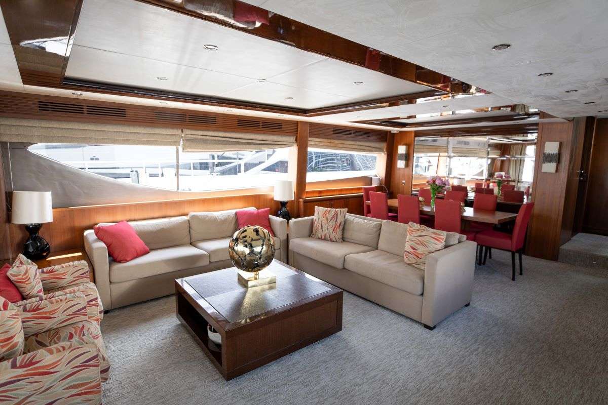 Yacht Photo