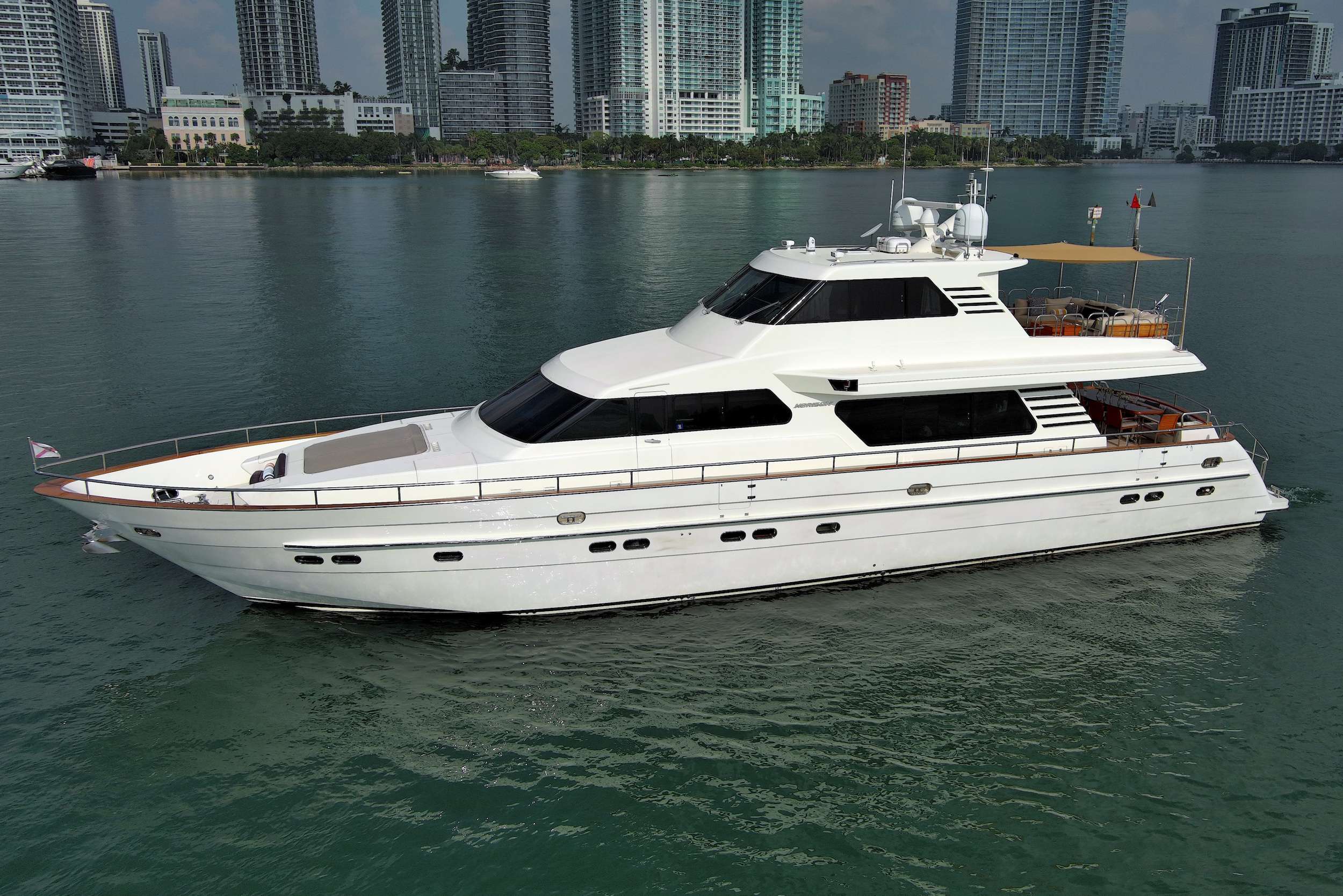 Yacht Photo