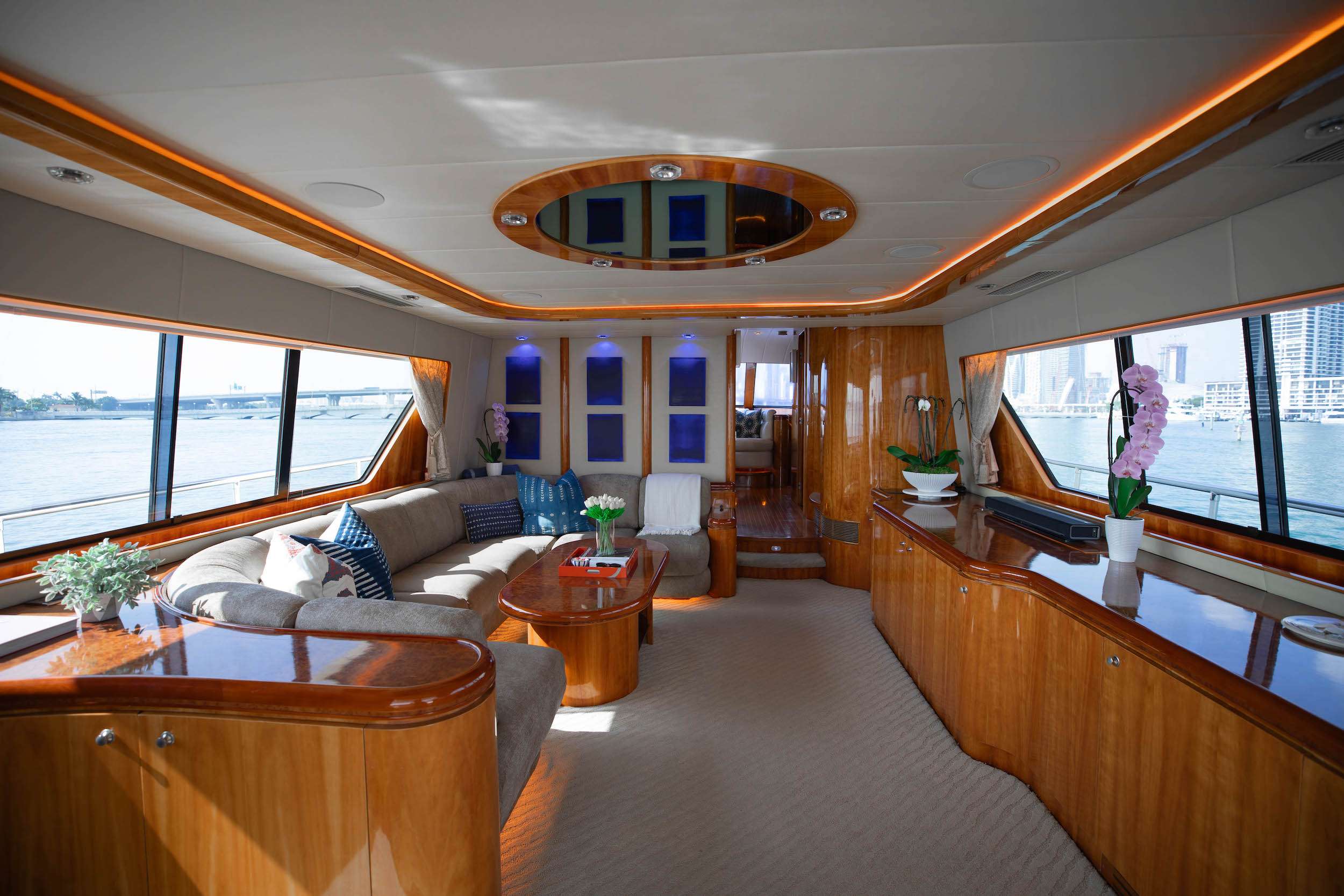 Yacht Photo