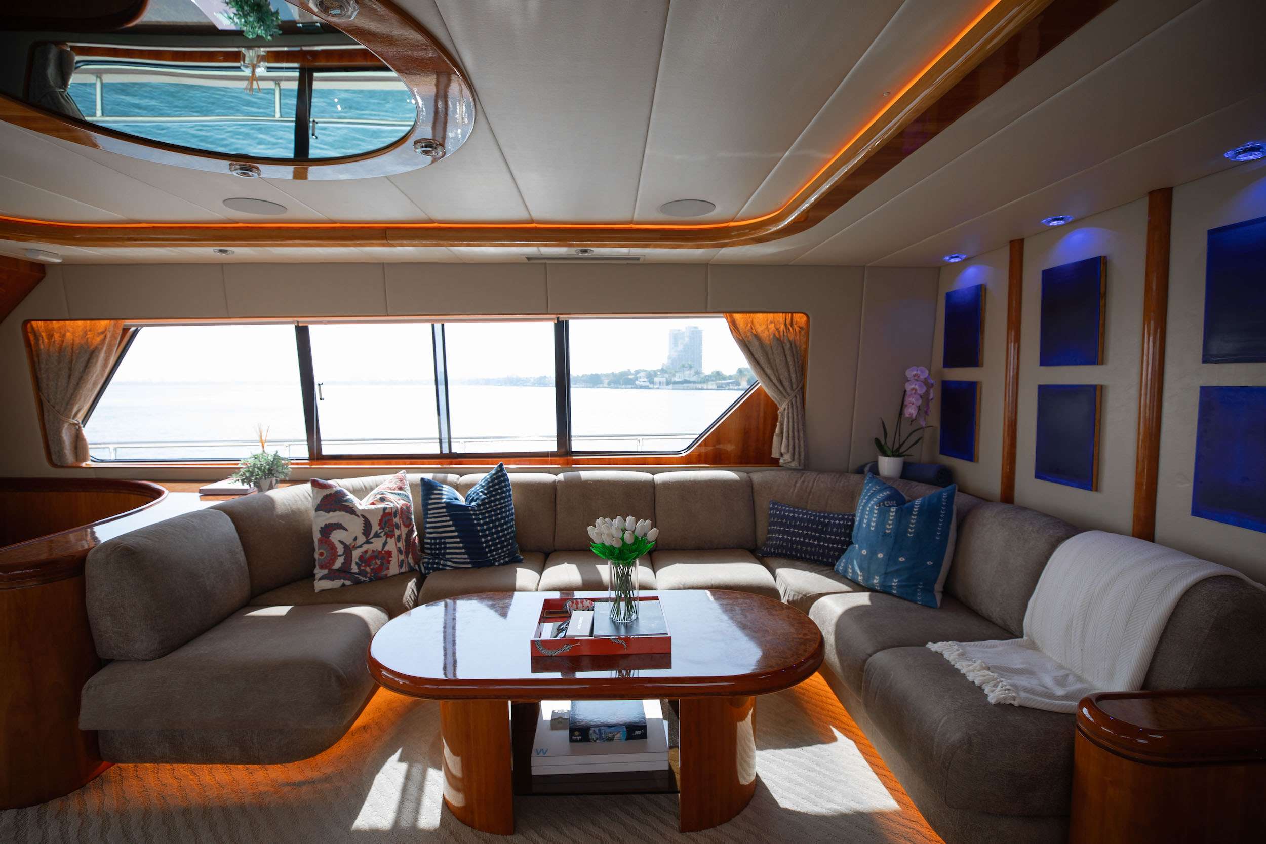 Yacht Photo