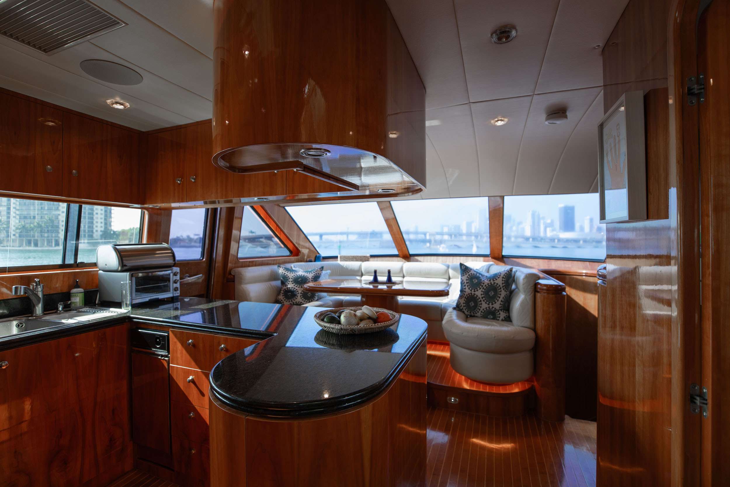 Yacht Photo