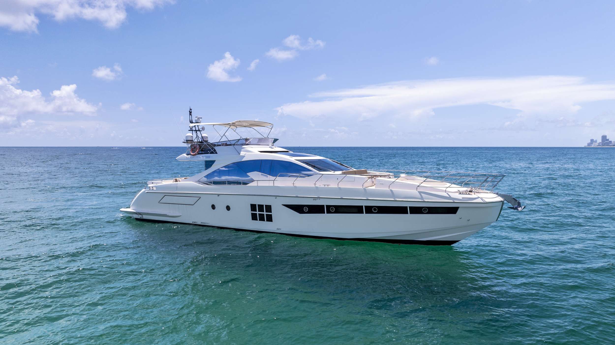 Yacht Photo