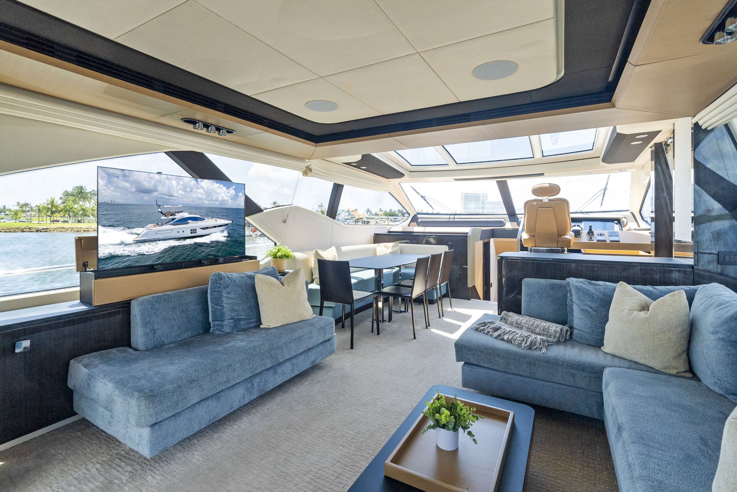 Yacht Photo