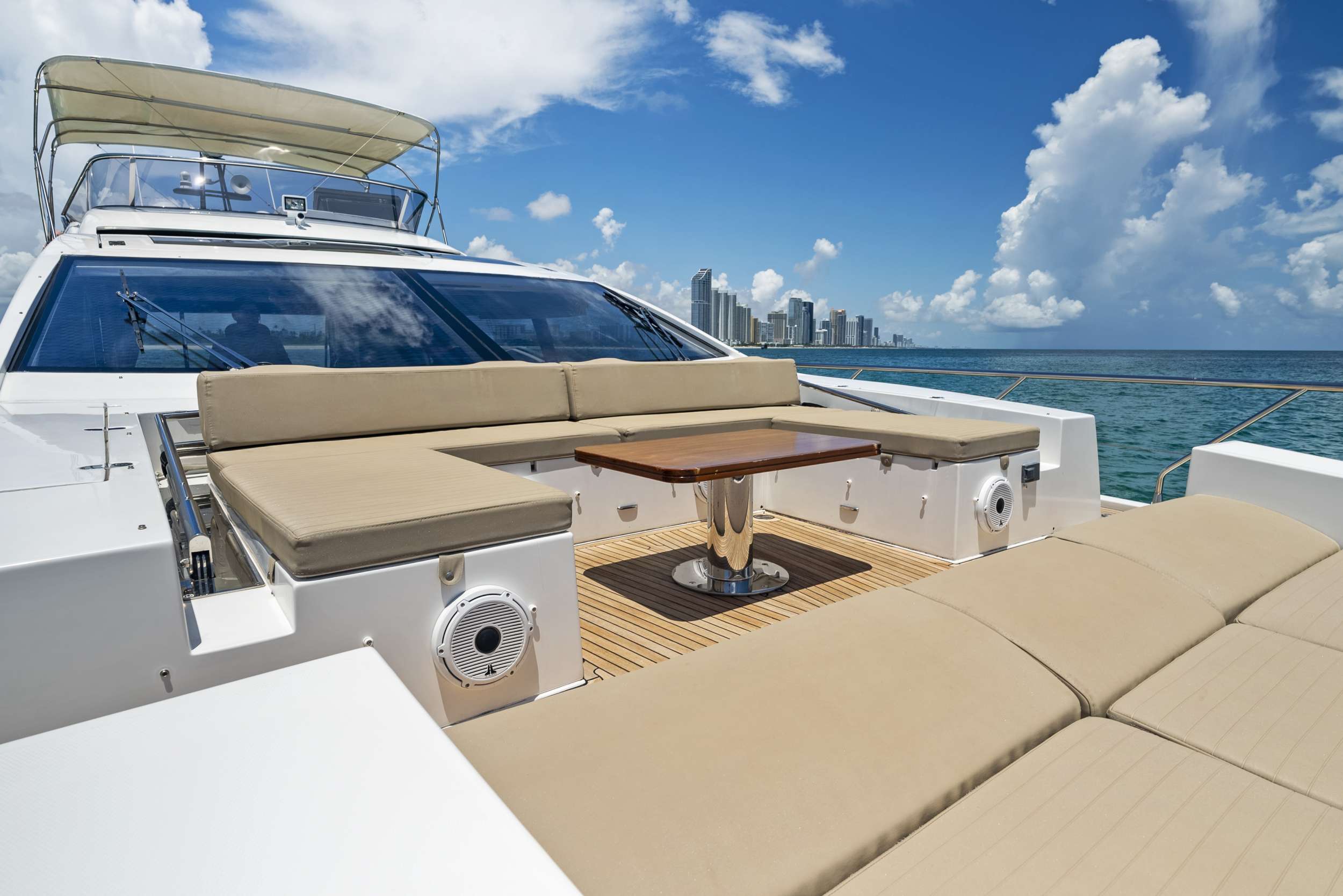 Yacht Photo