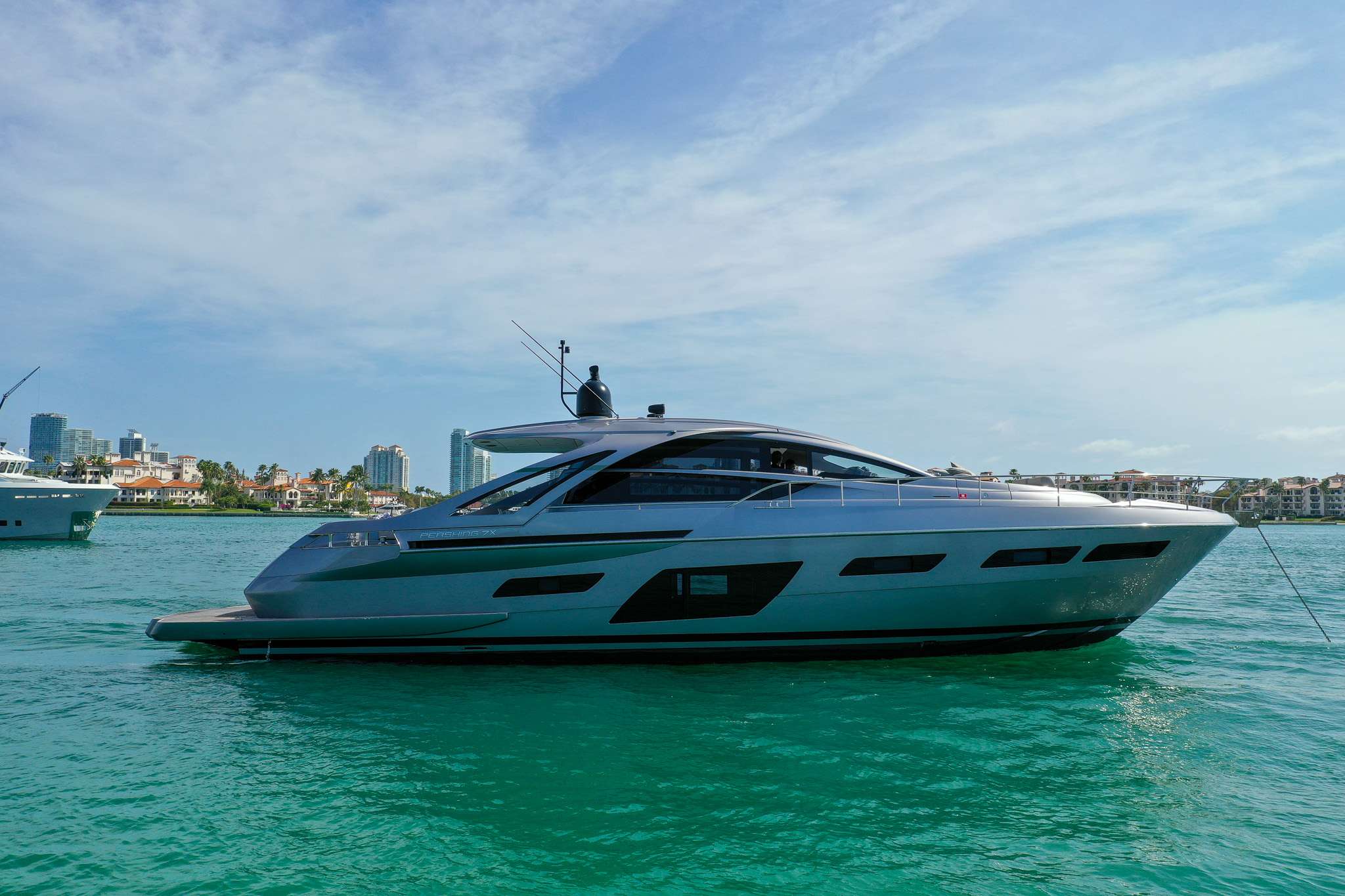 Yacht Photo