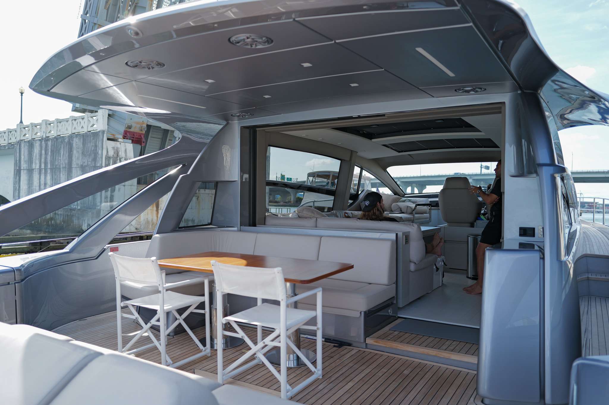 Yacht Photo