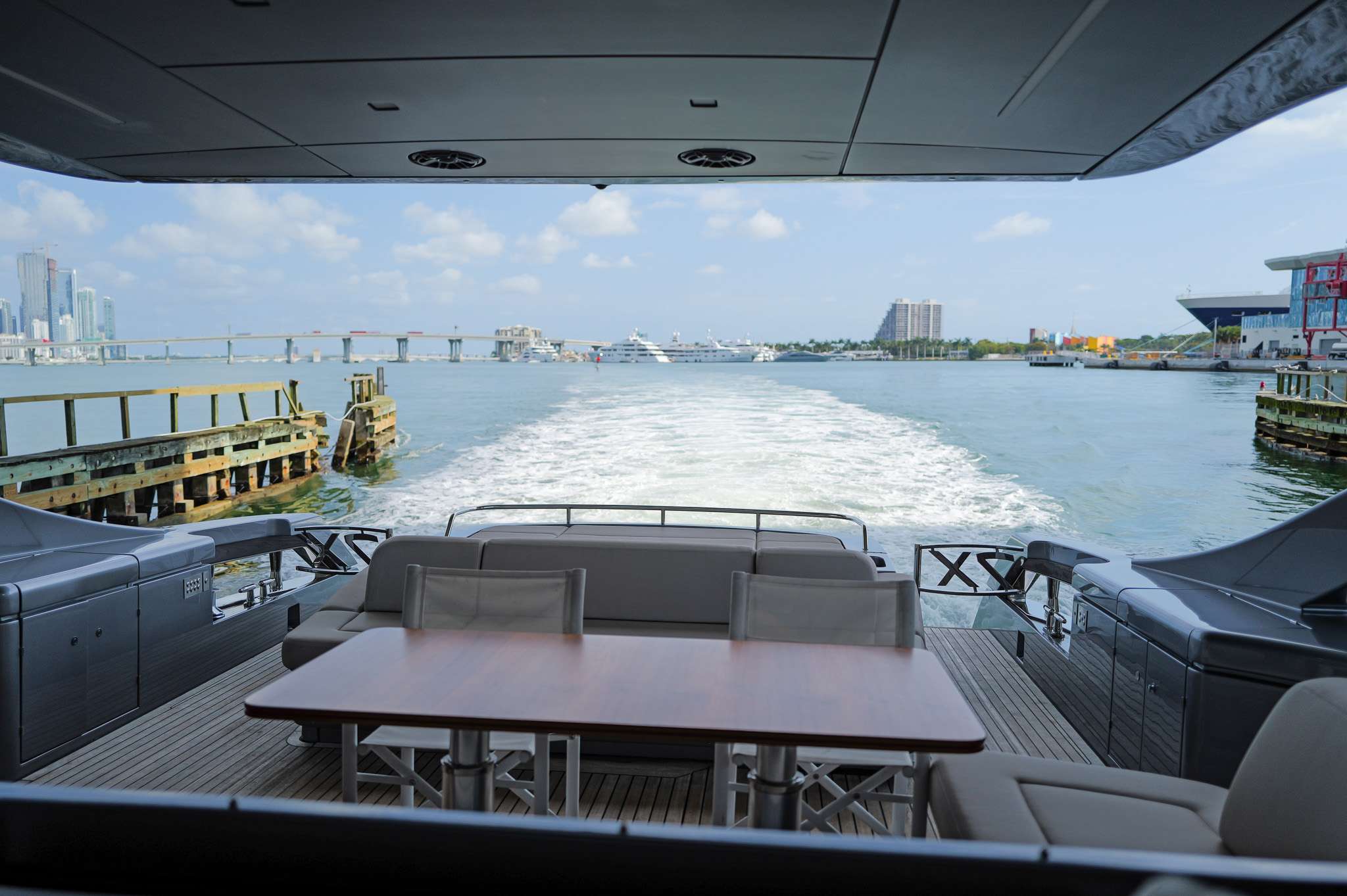 Yacht Photo