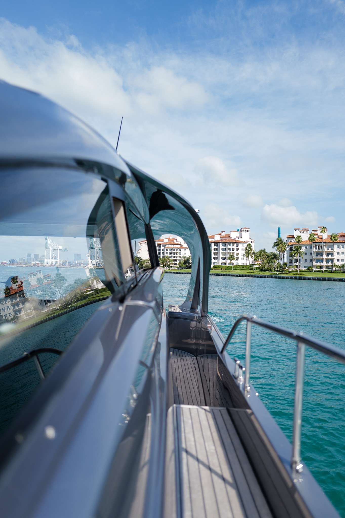 Yacht Photo