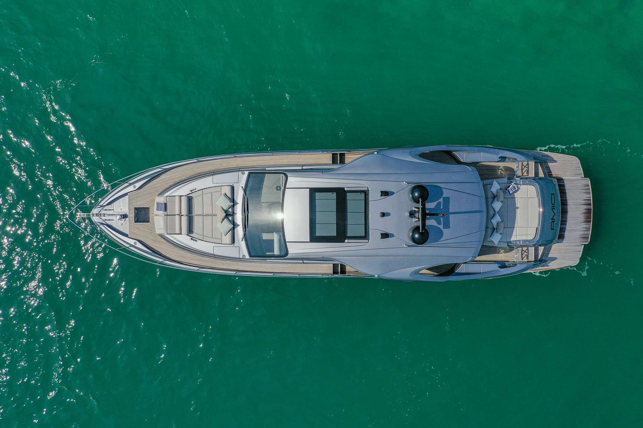 Yacht Photo