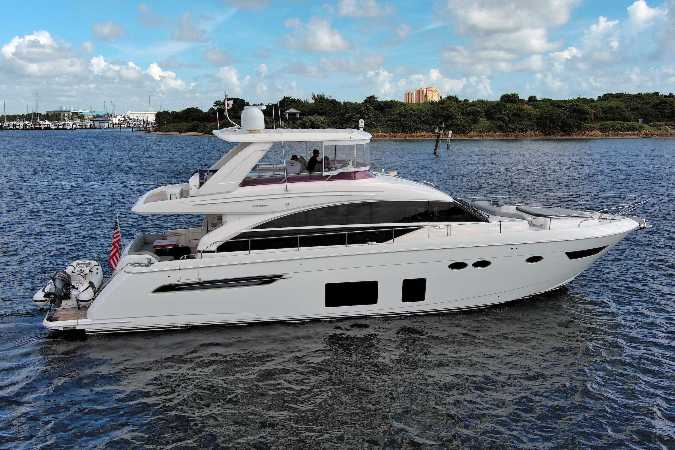 Yacht Photo