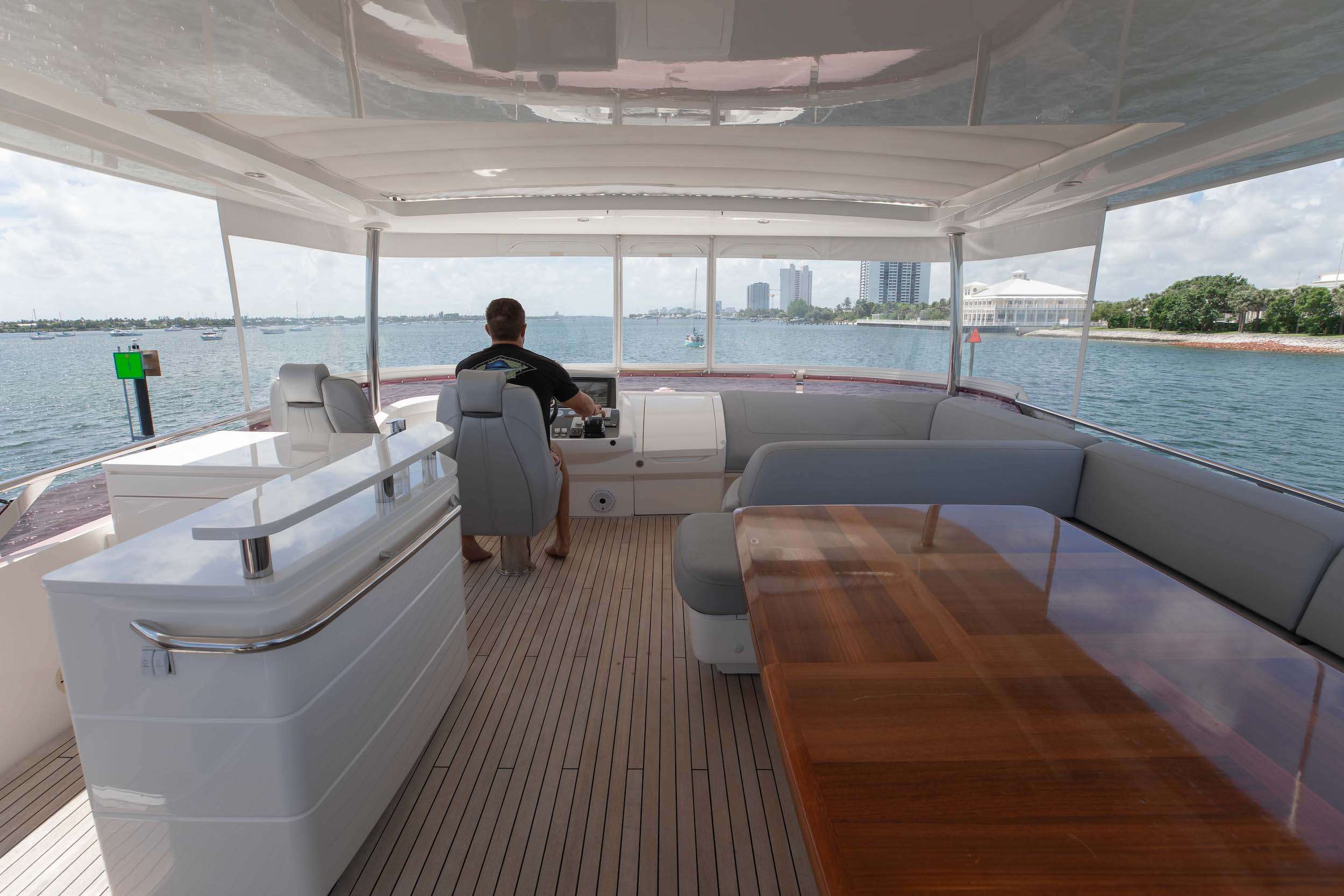 Yacht Photo