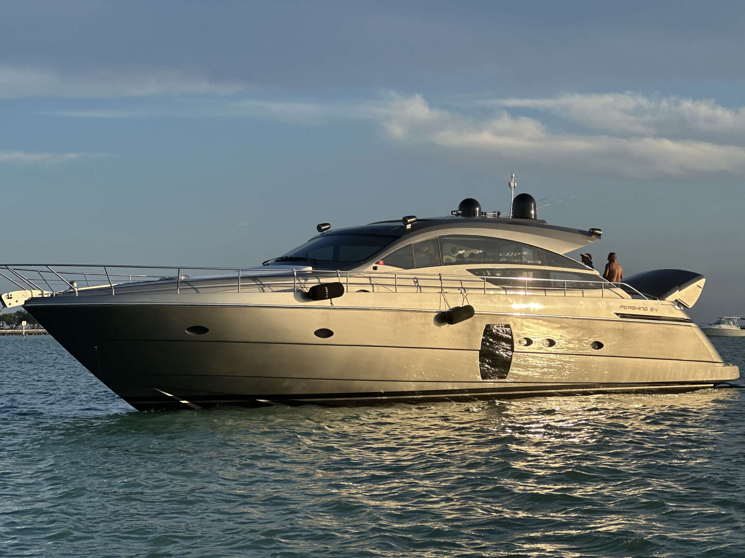 Yacht Photo