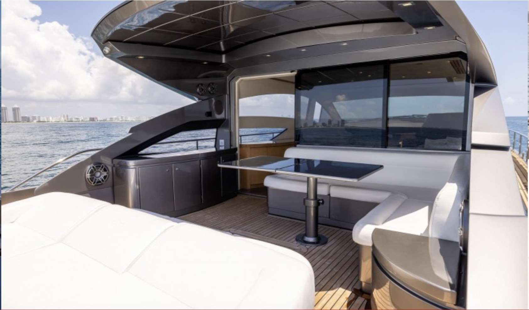 Yacht Photo