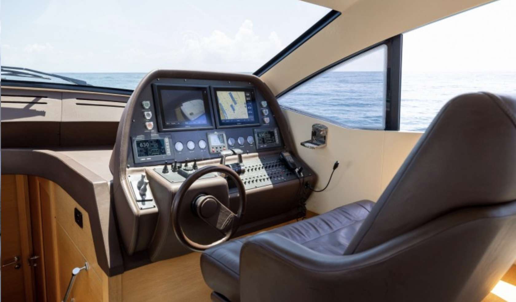 Yacht Photo