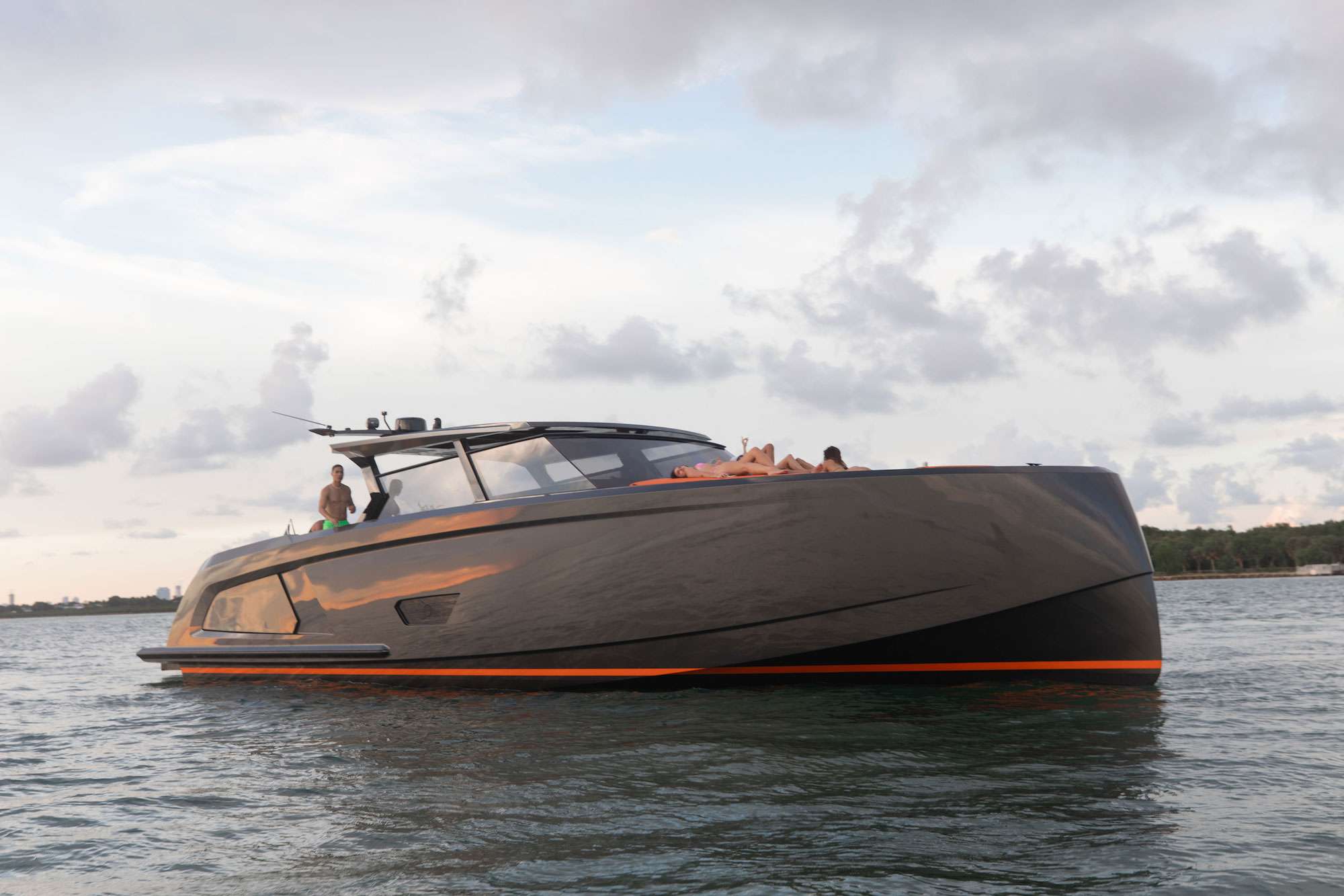 Yacht Photo