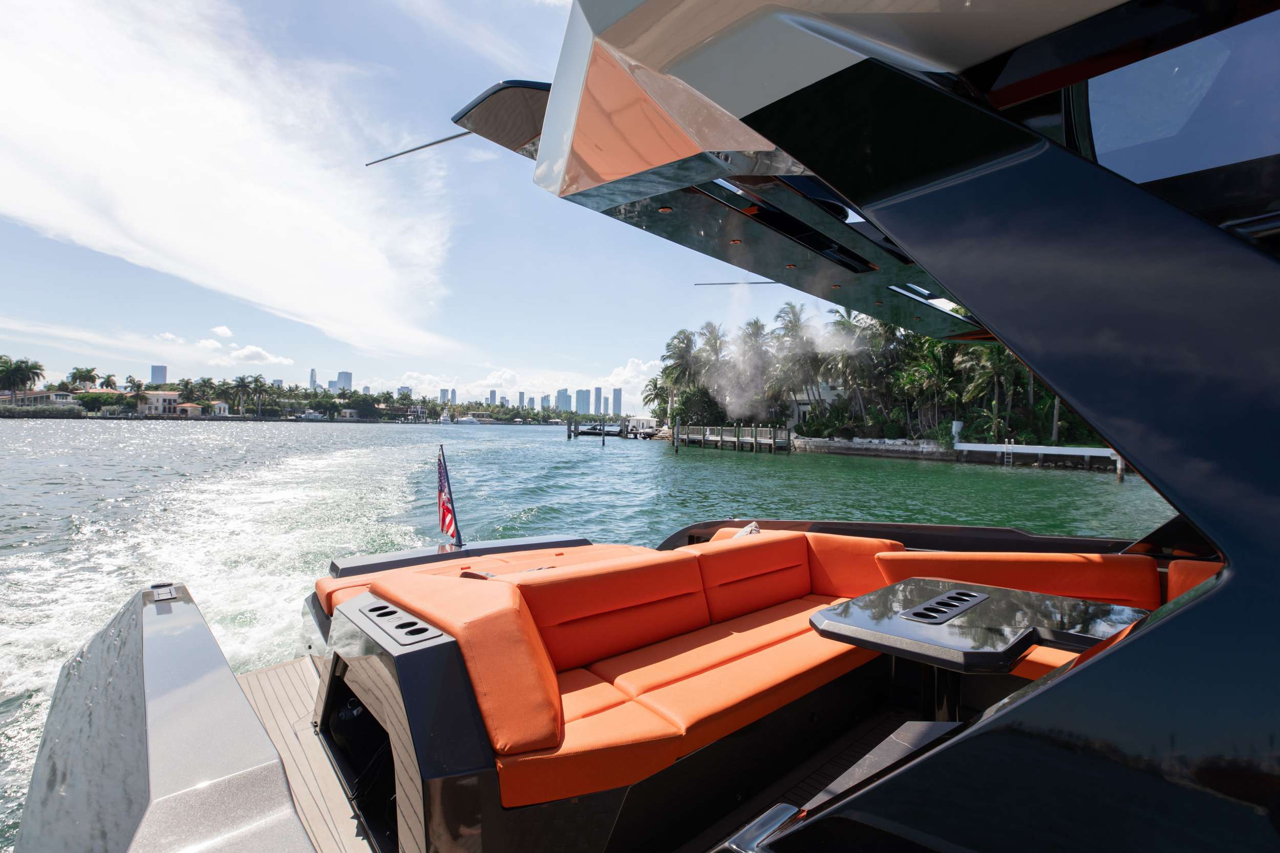 Yacht Photo