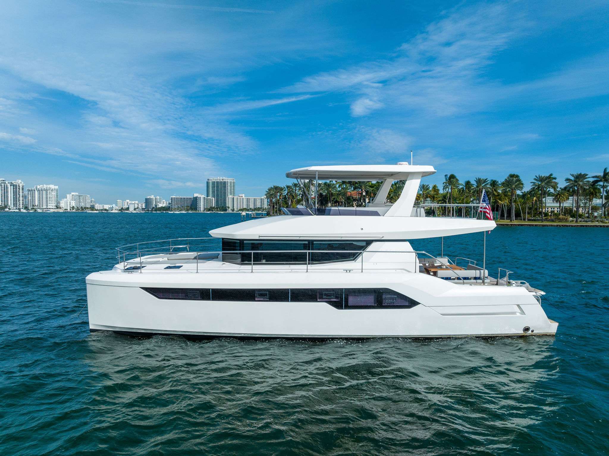 Yacht Photo