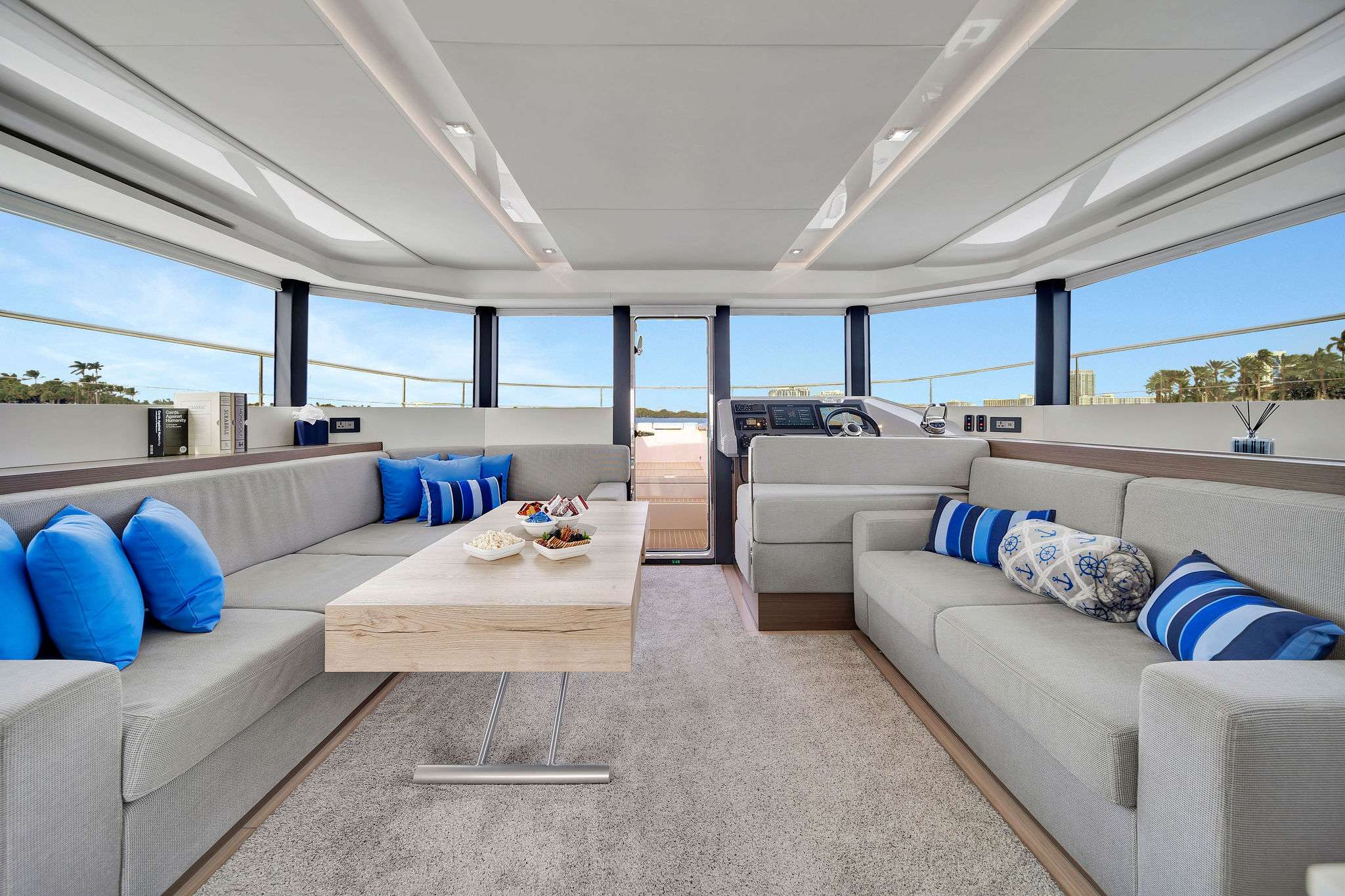 Yacht Photo