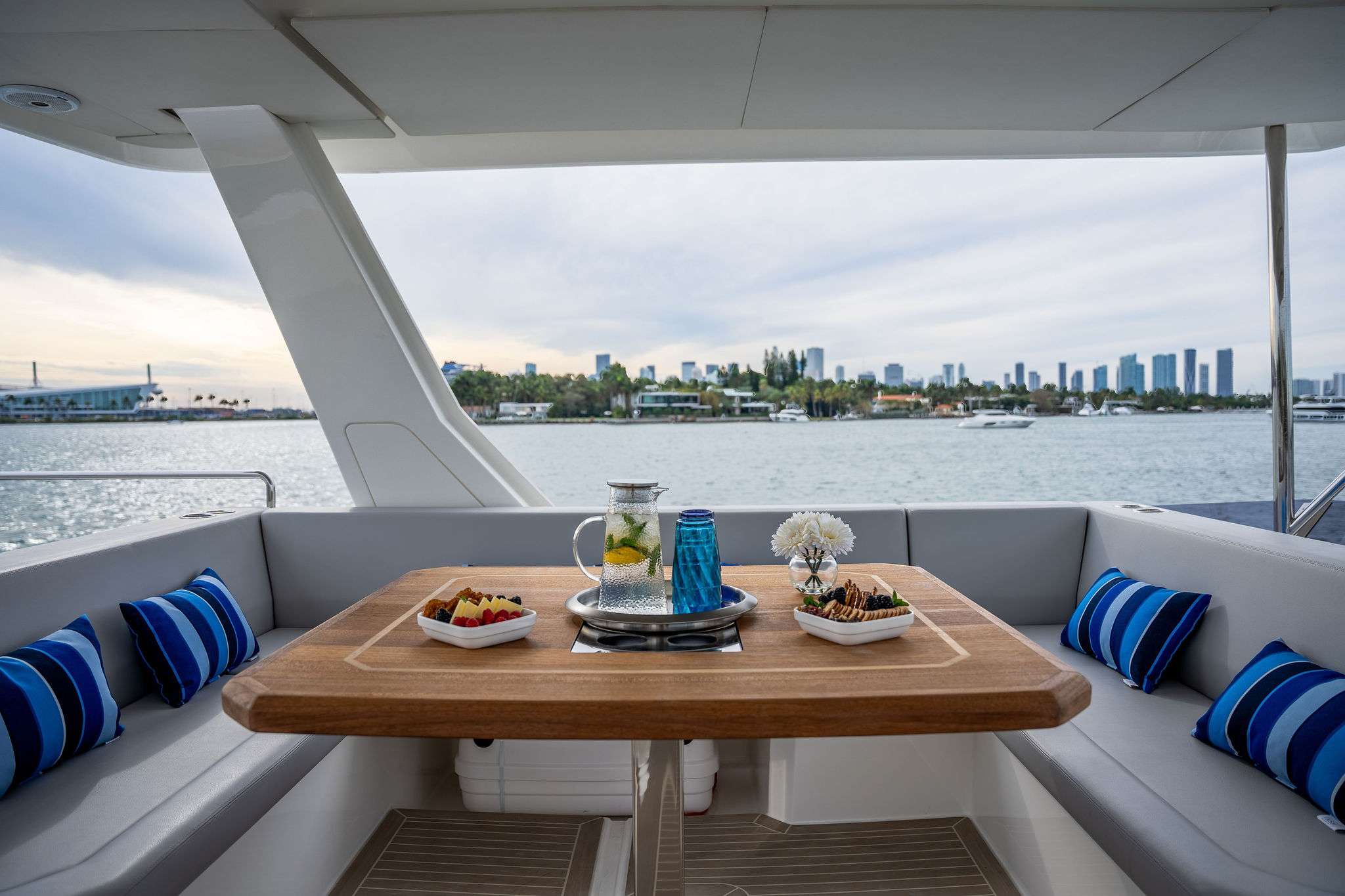 Yacht Photo