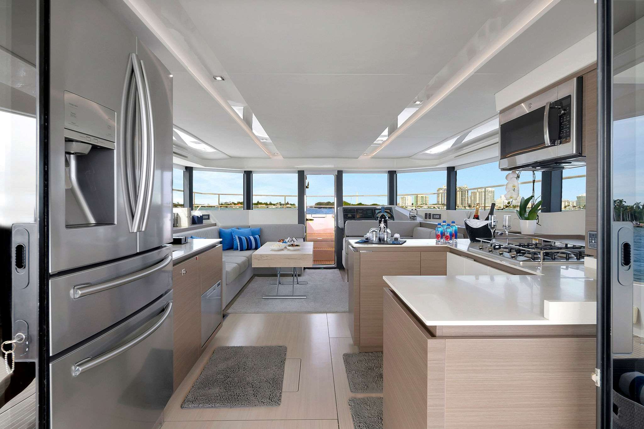 Yacht Photo