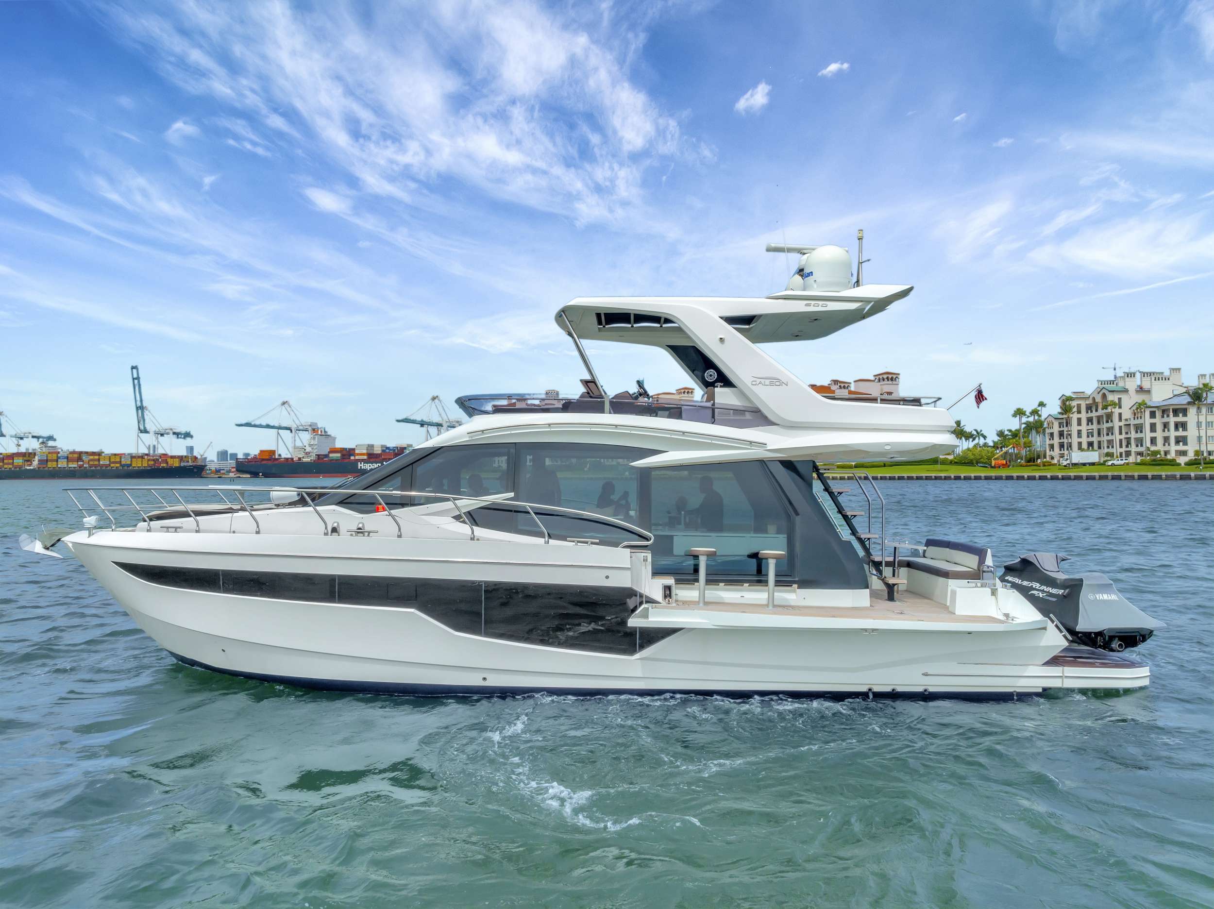 Yacht Photo