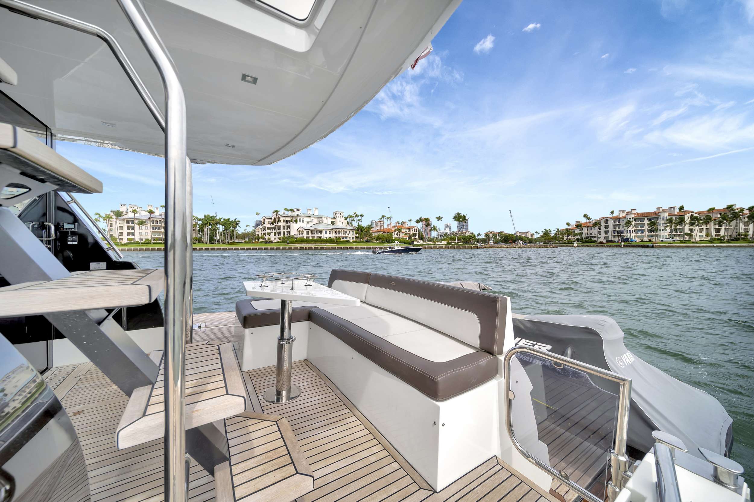 Yacht Photo